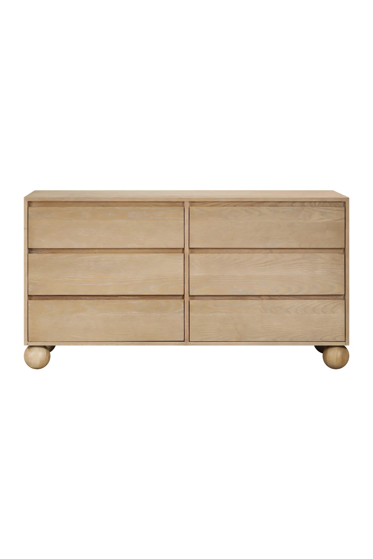 Kent Ash Wood Dresser - Image 2