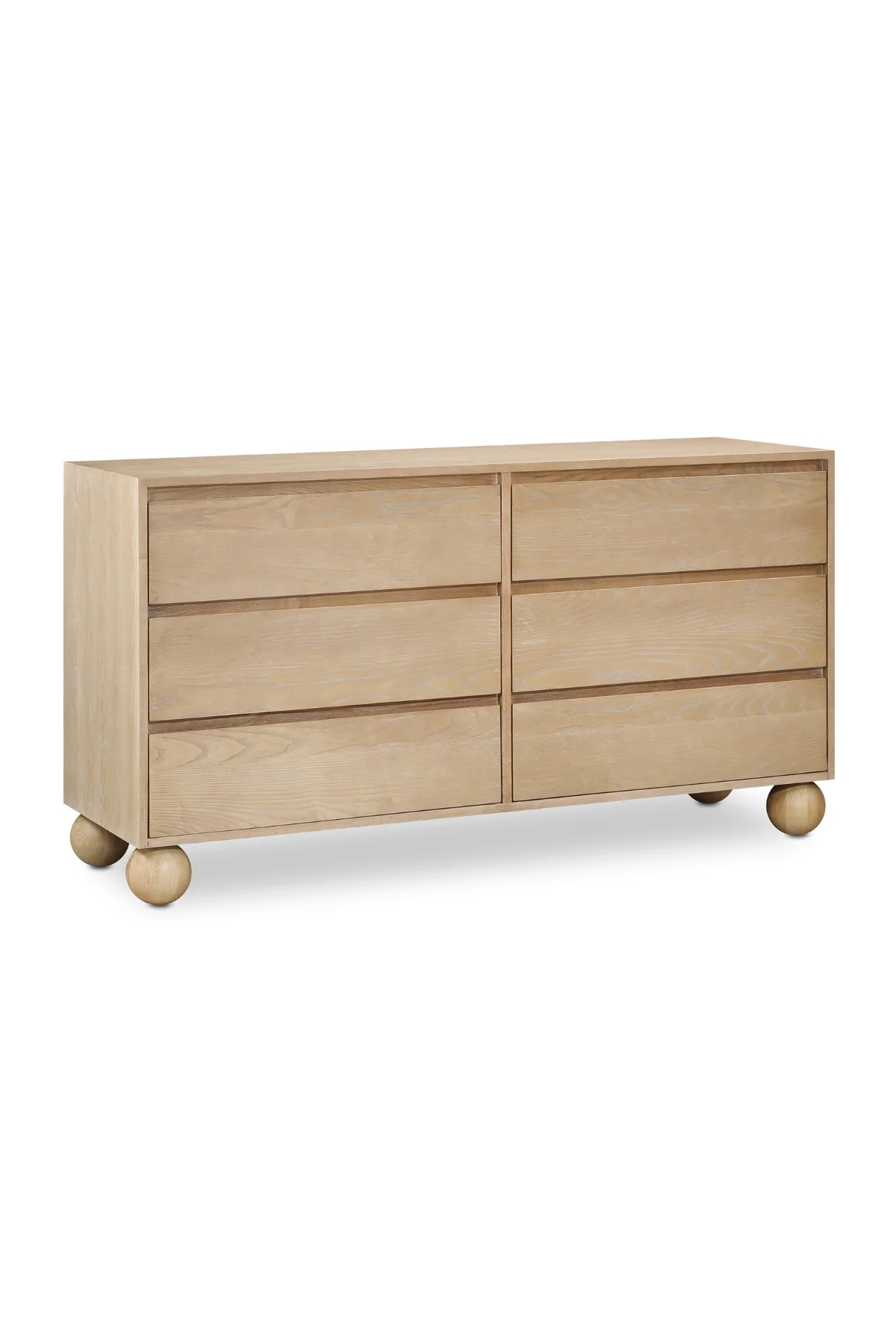 Kent Ash Wood Dresser - Image 3
