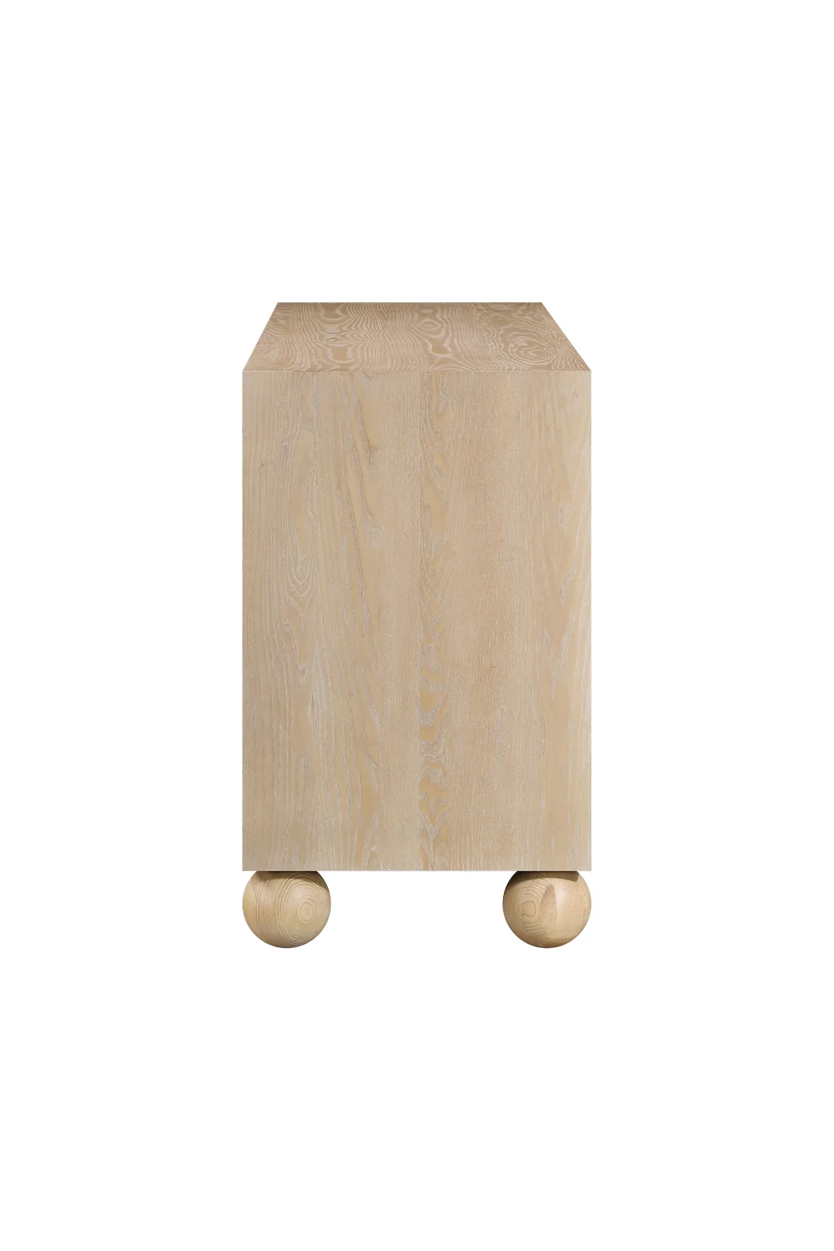 Kent Ash Wood Dresser - Image 4
