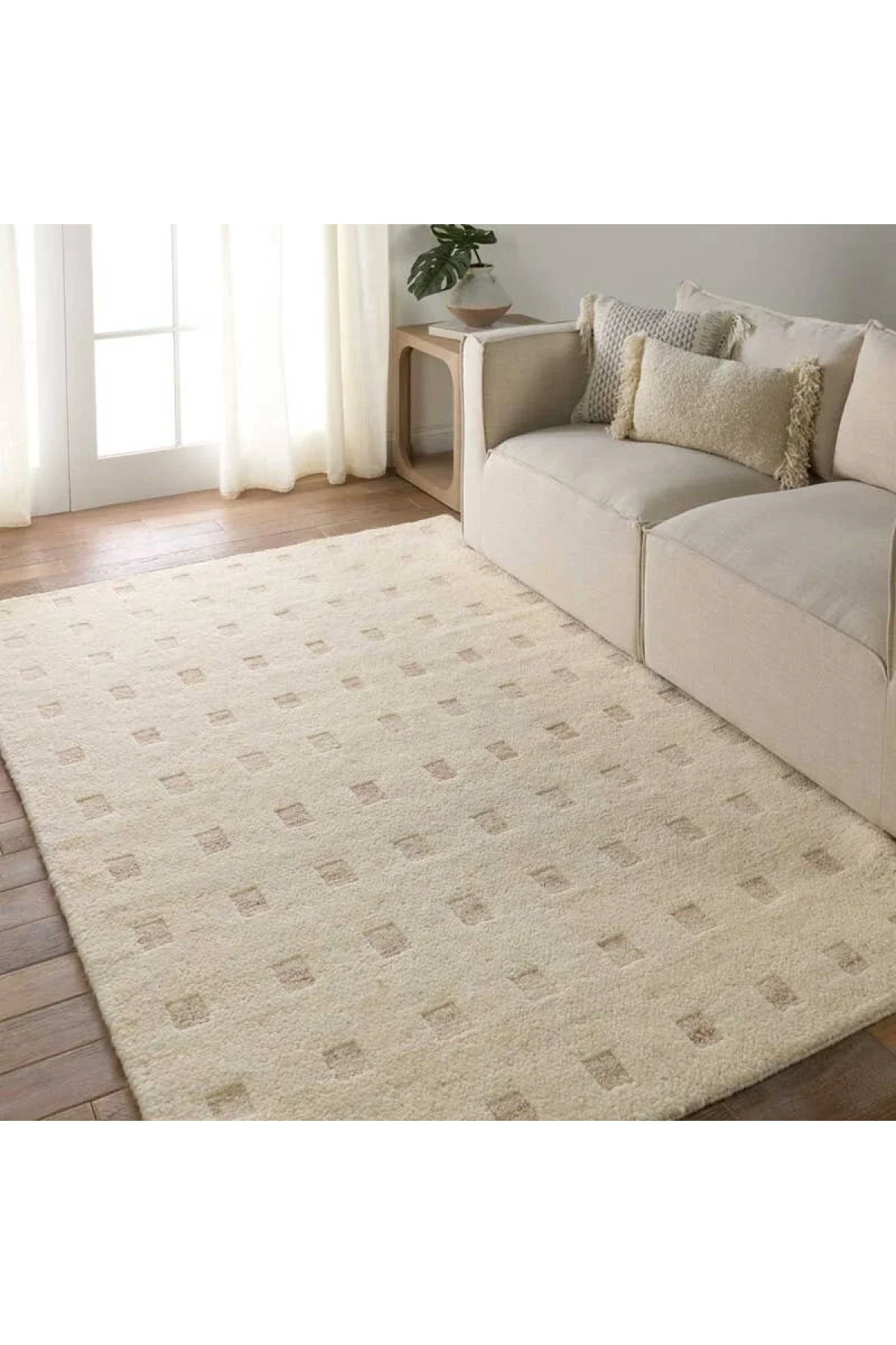 Keoka Rug - Antique White - Image 2