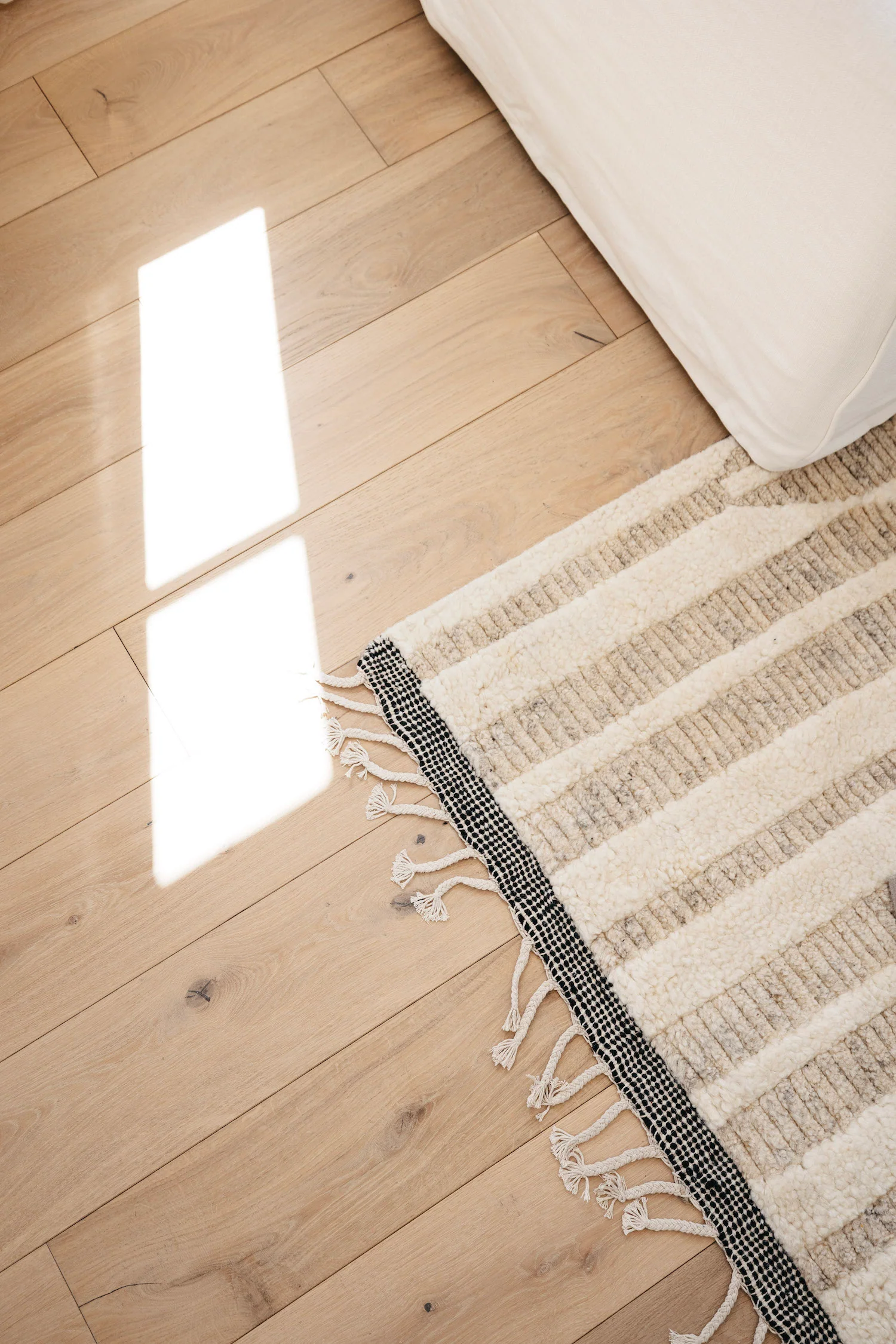 Keoka Rug - Oatmeal - Image 6