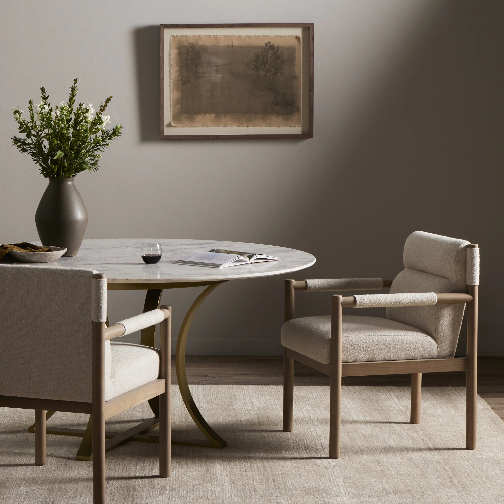 Kiano Dining Armchair - Image 2