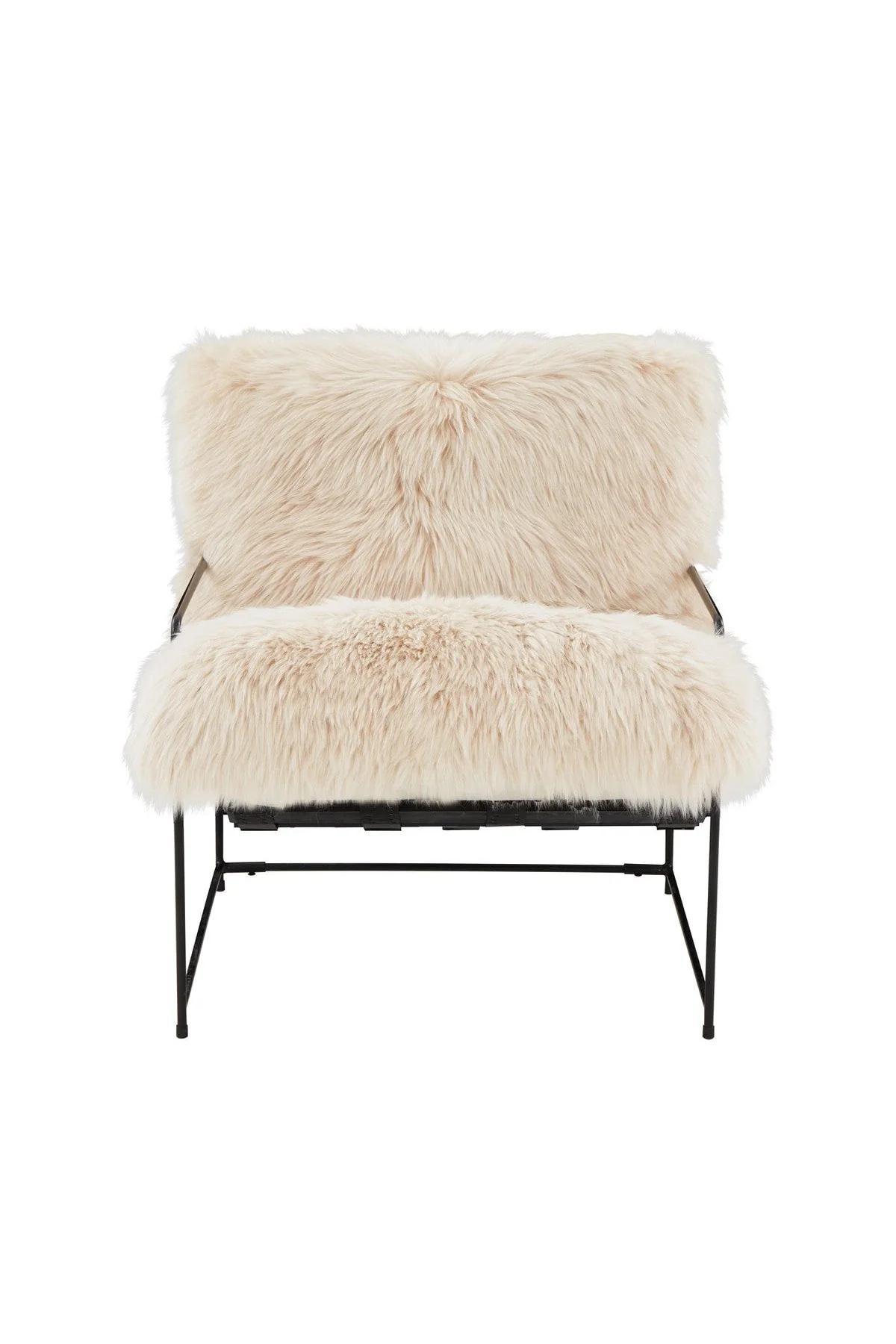 Kimi Sheepskin Chair