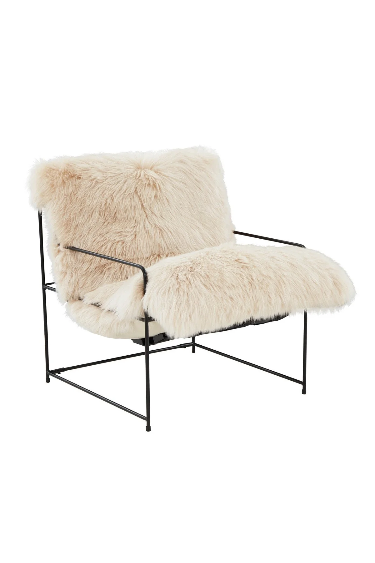 Kimi Sheepskin Chair - Image 2