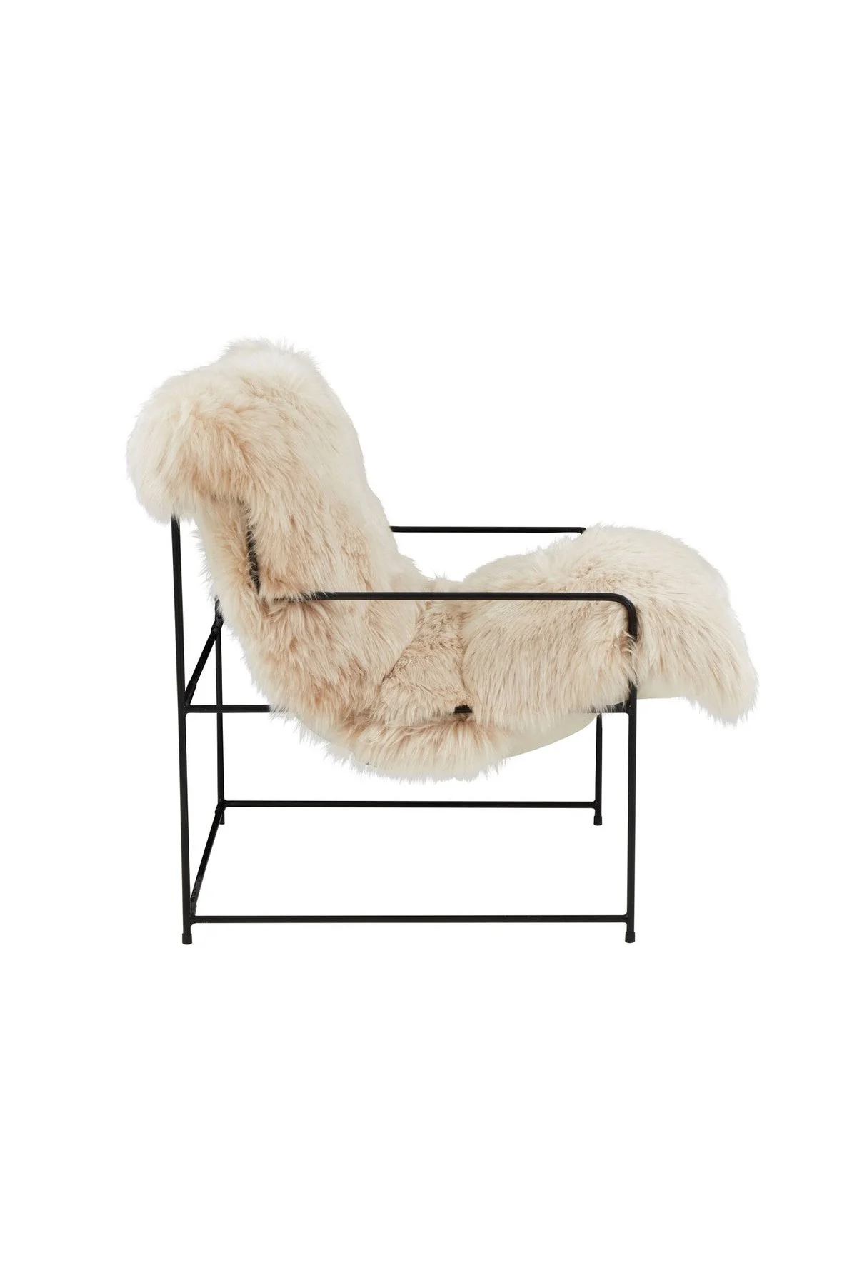 Kimi Sheepskin Chair - Image 3