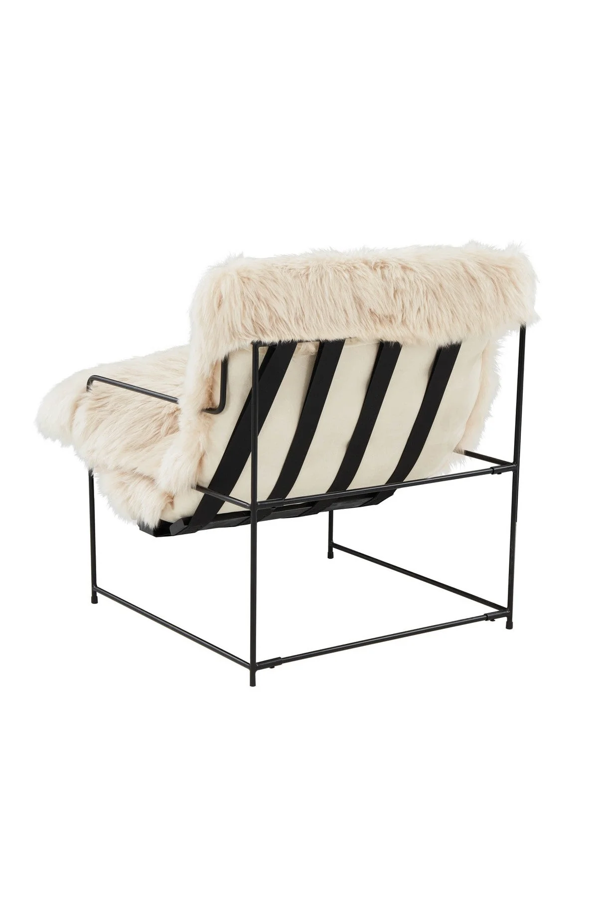 Kimi Sheepskin Chair - Image 4