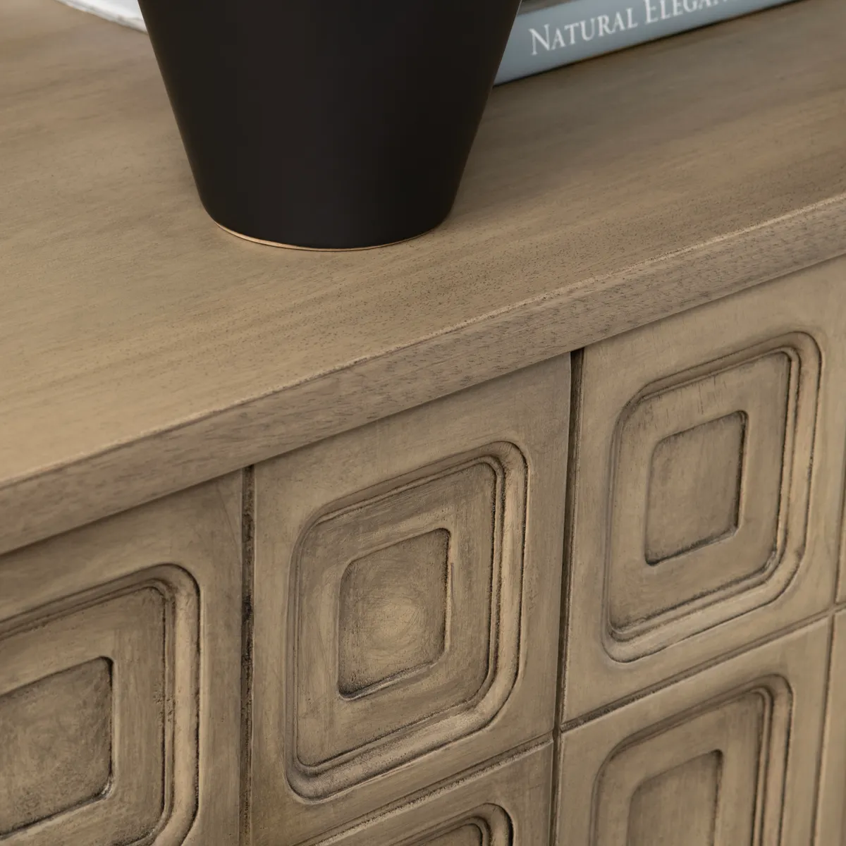 Kinsley 4-Door Sideboard - Image 6