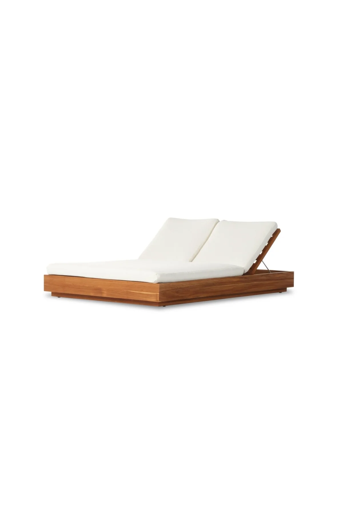 Kinta Outdoor Double Chaise Lounge