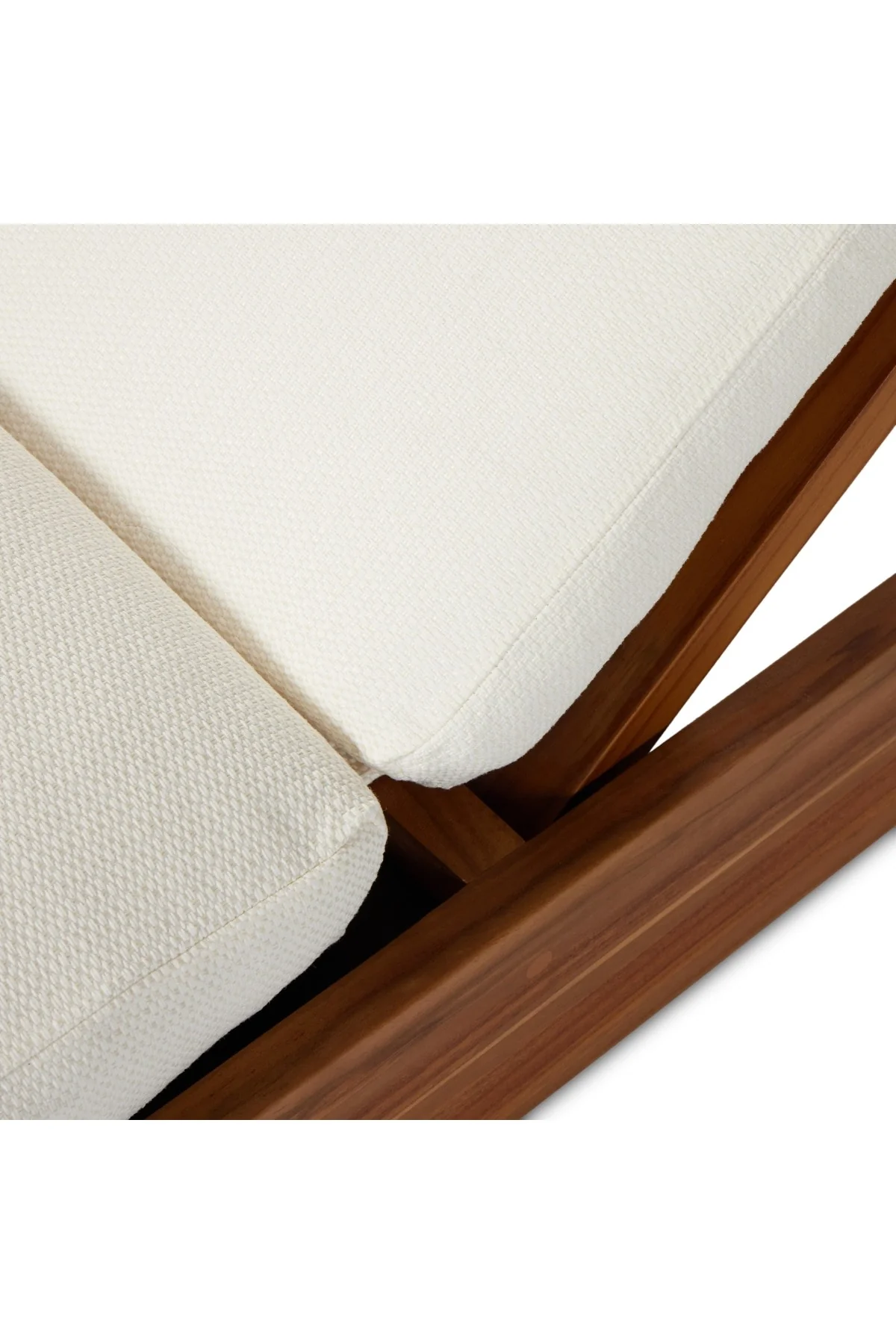 Kinta Outdoor Double Chaise Lounge - Image 11