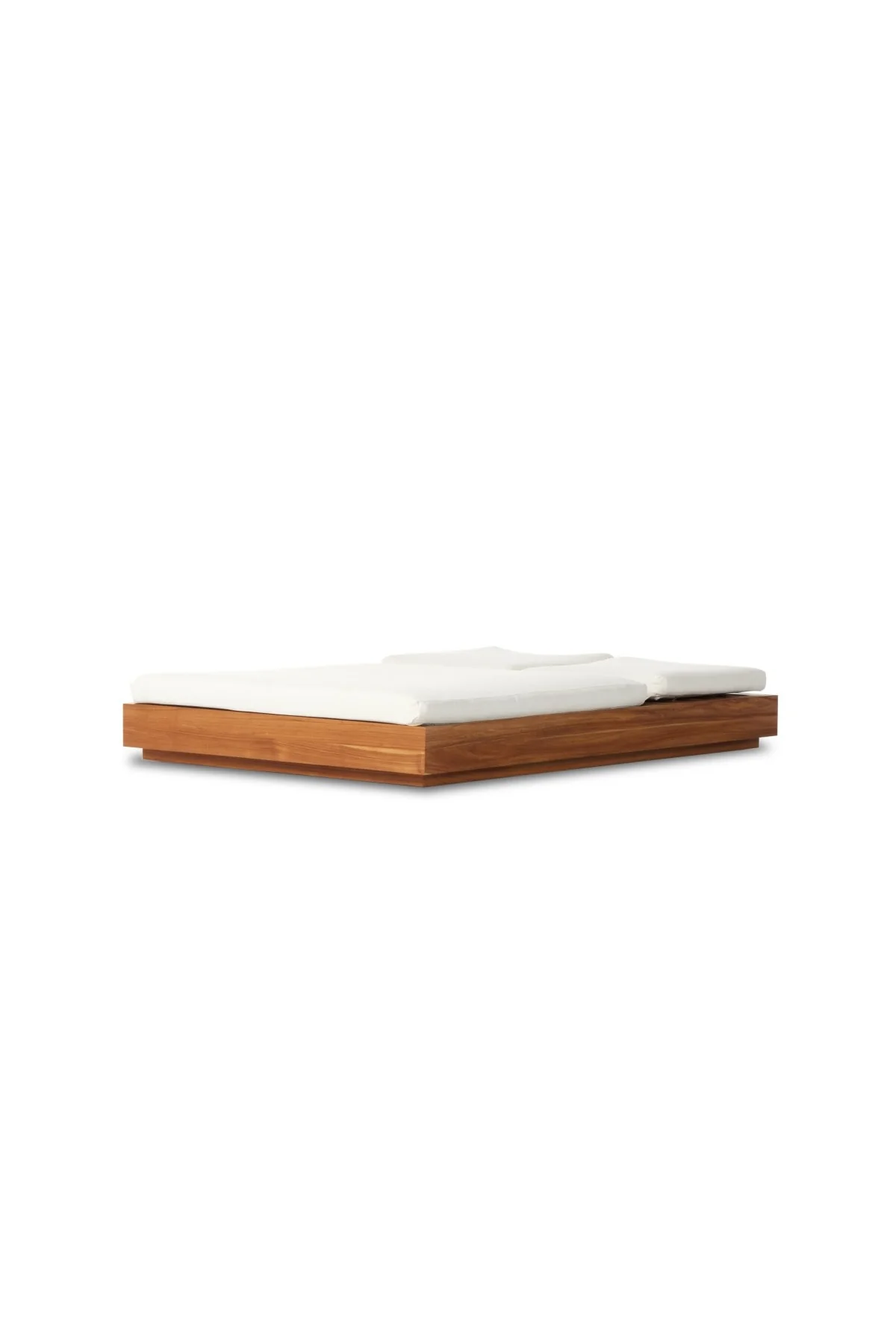 Kinta Outdoor Double Chaise Lounge - Image 3