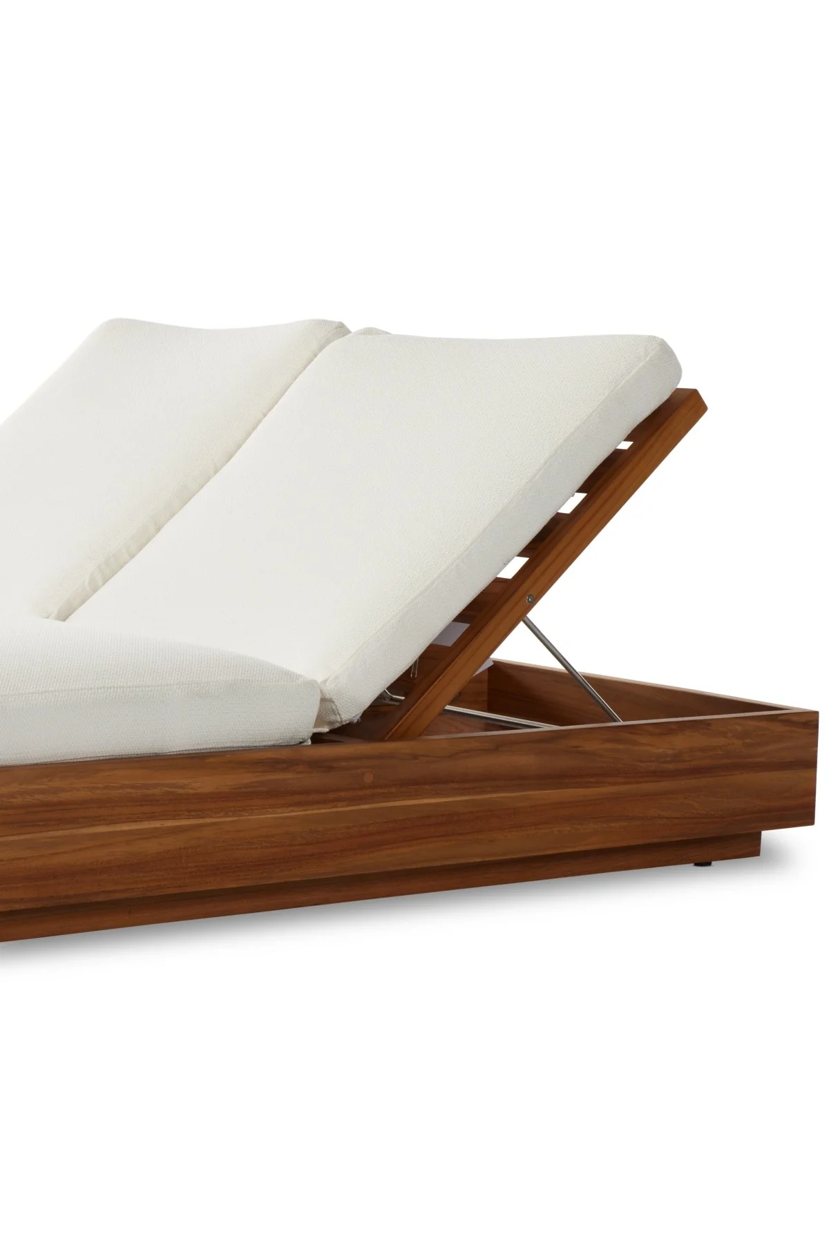Kinta Outdoor Double Chaise Lounge - Image 7