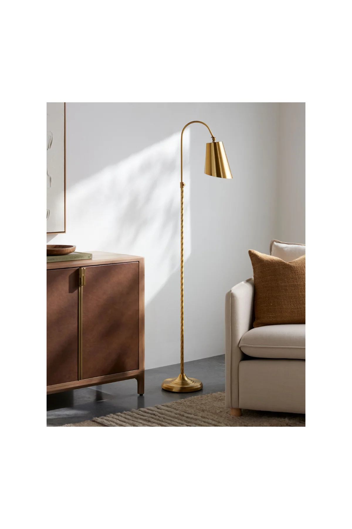 Klawer Accent Floor Lamp - Image 2
