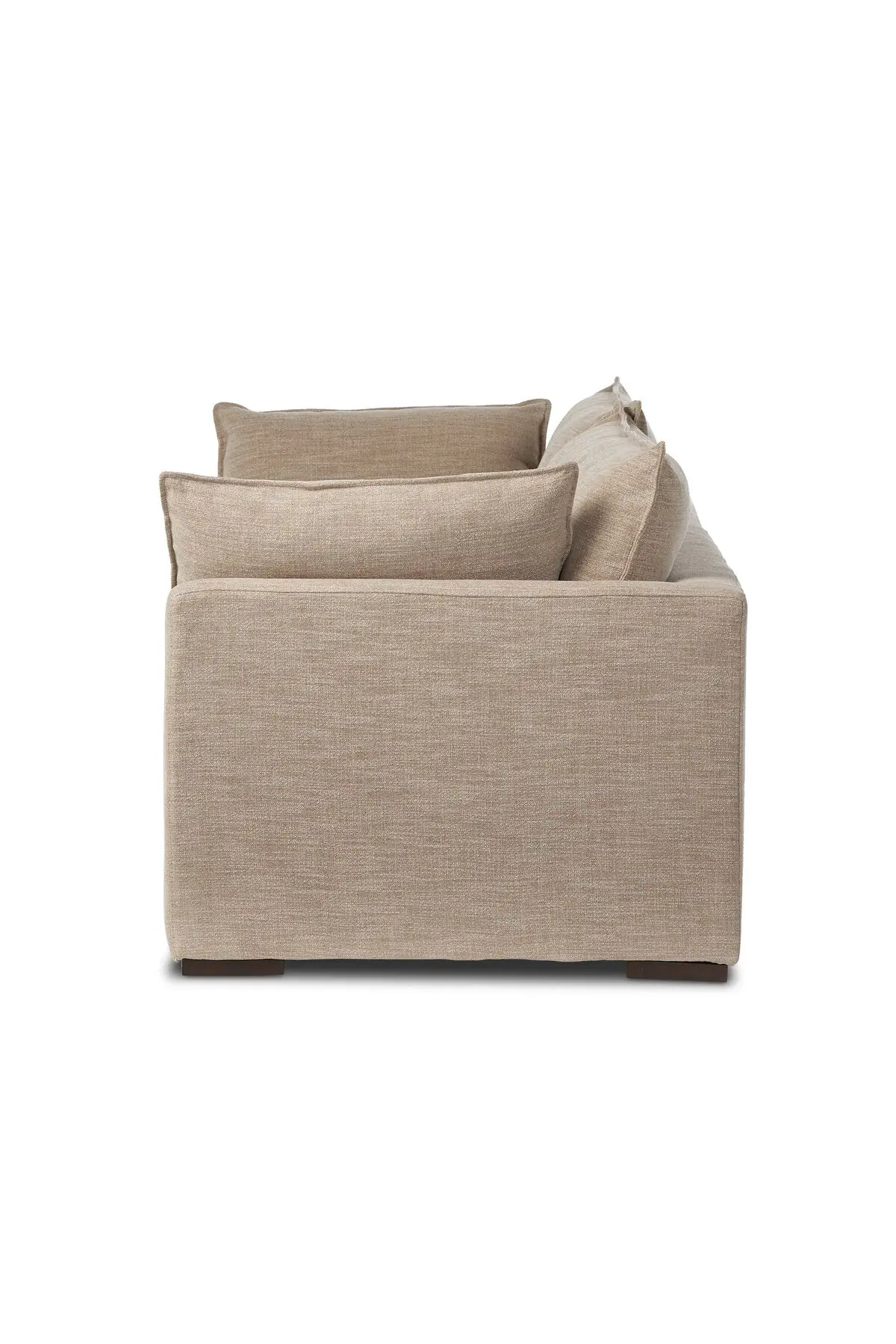 Kosa Sofa - Laken Stone - Image 5