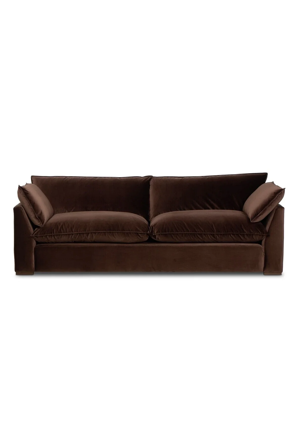 Kosa Sofa - Surrey Cocoa