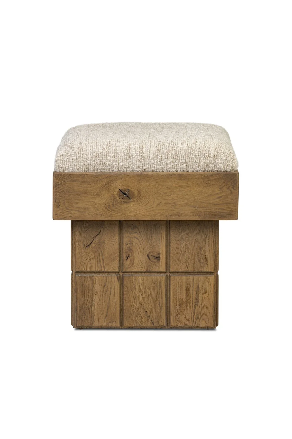 Kubi Accent Stool