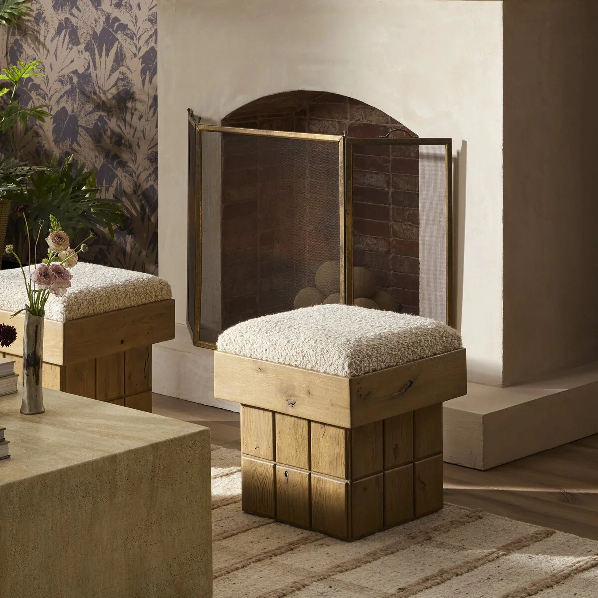 Kubi Accent Stool - Image 2