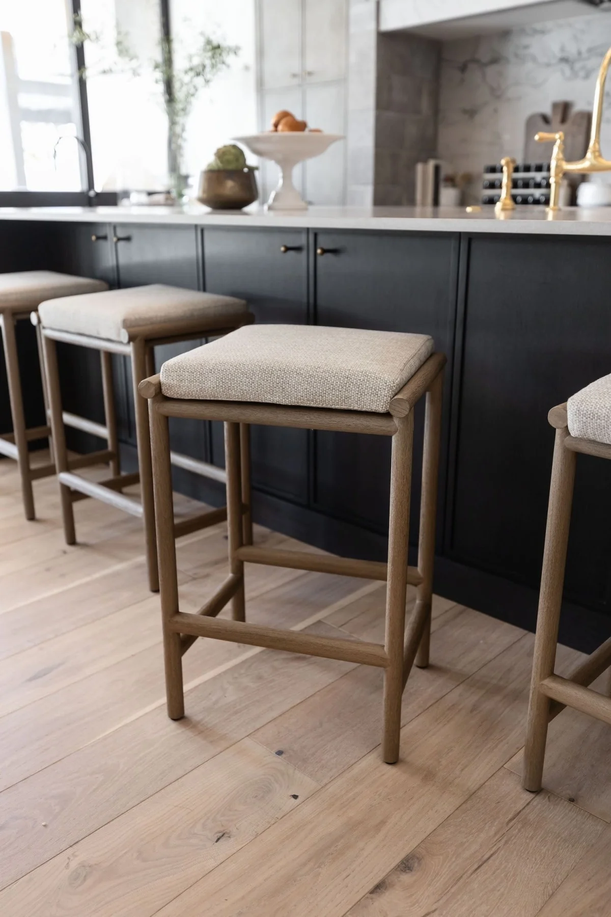 Kyla Outdoor Bar + Counter Stool - Image 5
