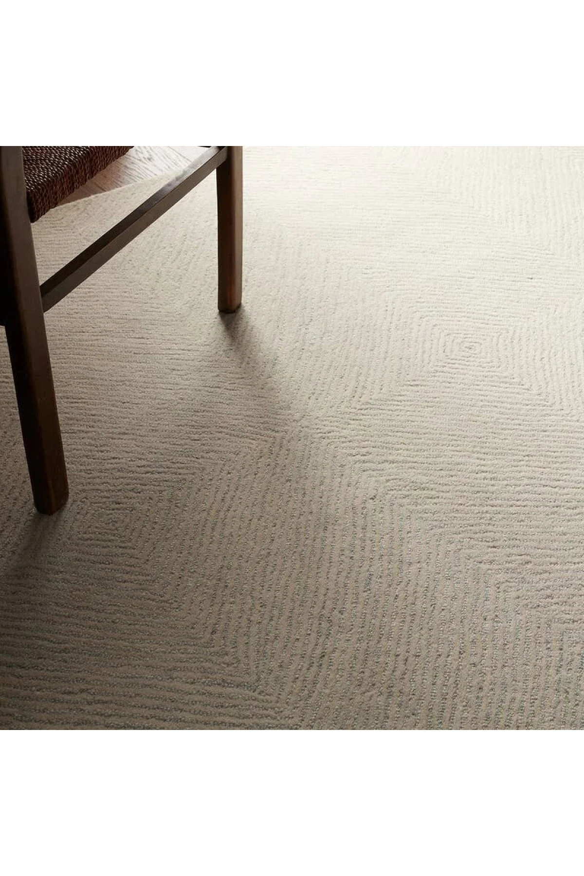 Labyrinth Rug - Sandshell - Image 2