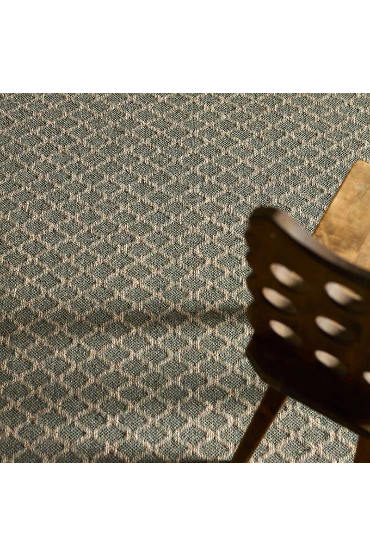 Lakin Rug - Eucalyptus - Image 2