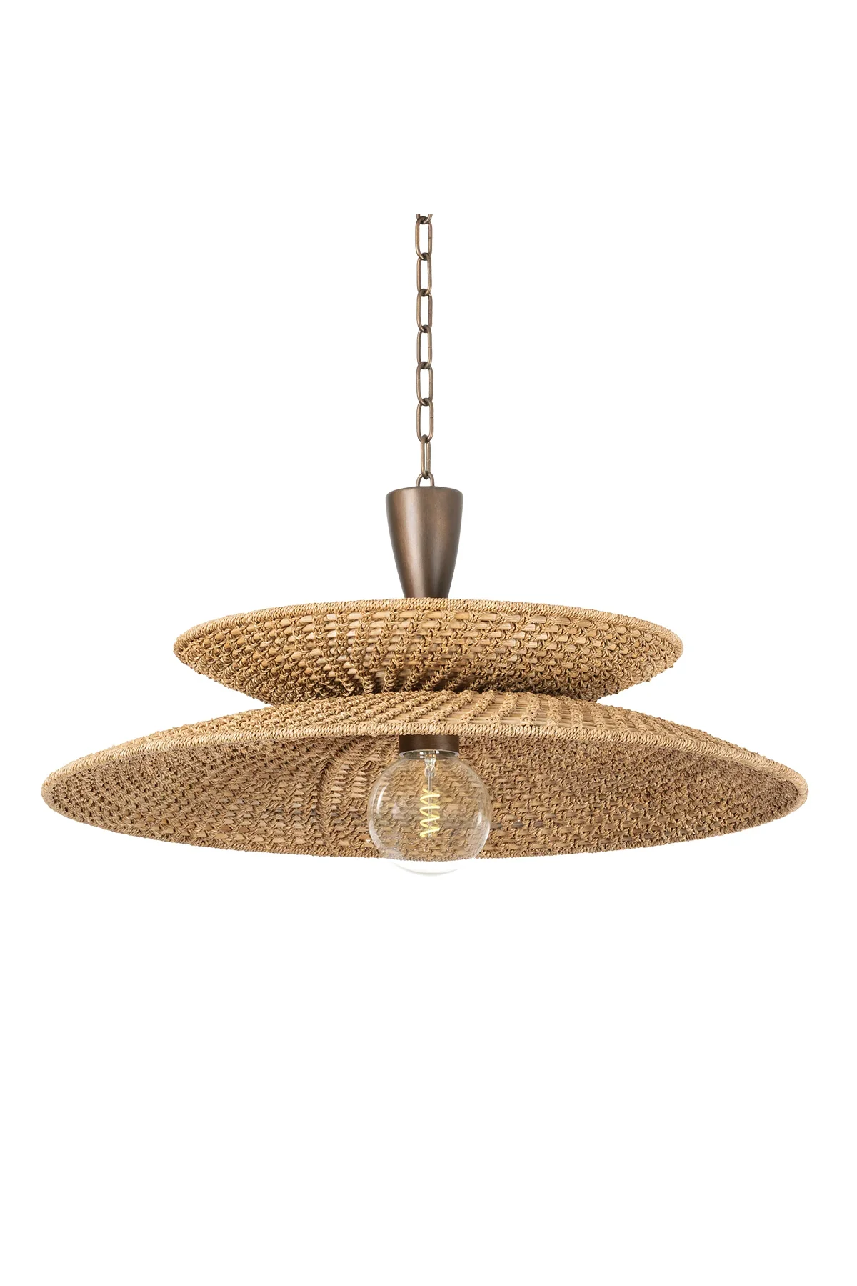 Landry Pendant - 2 Sizes - Image 4