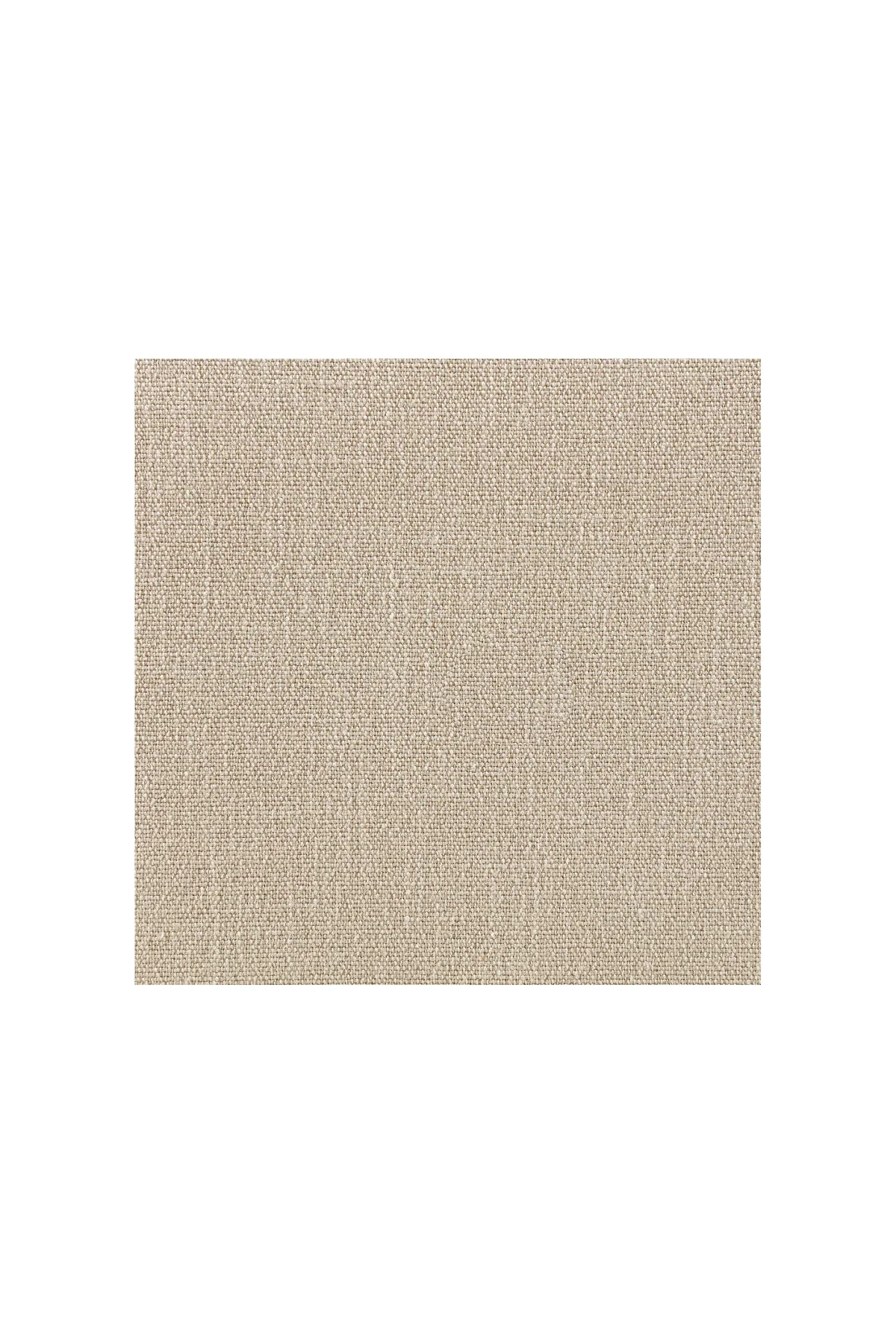 Larea Linen Textured Ottoman - Image 12