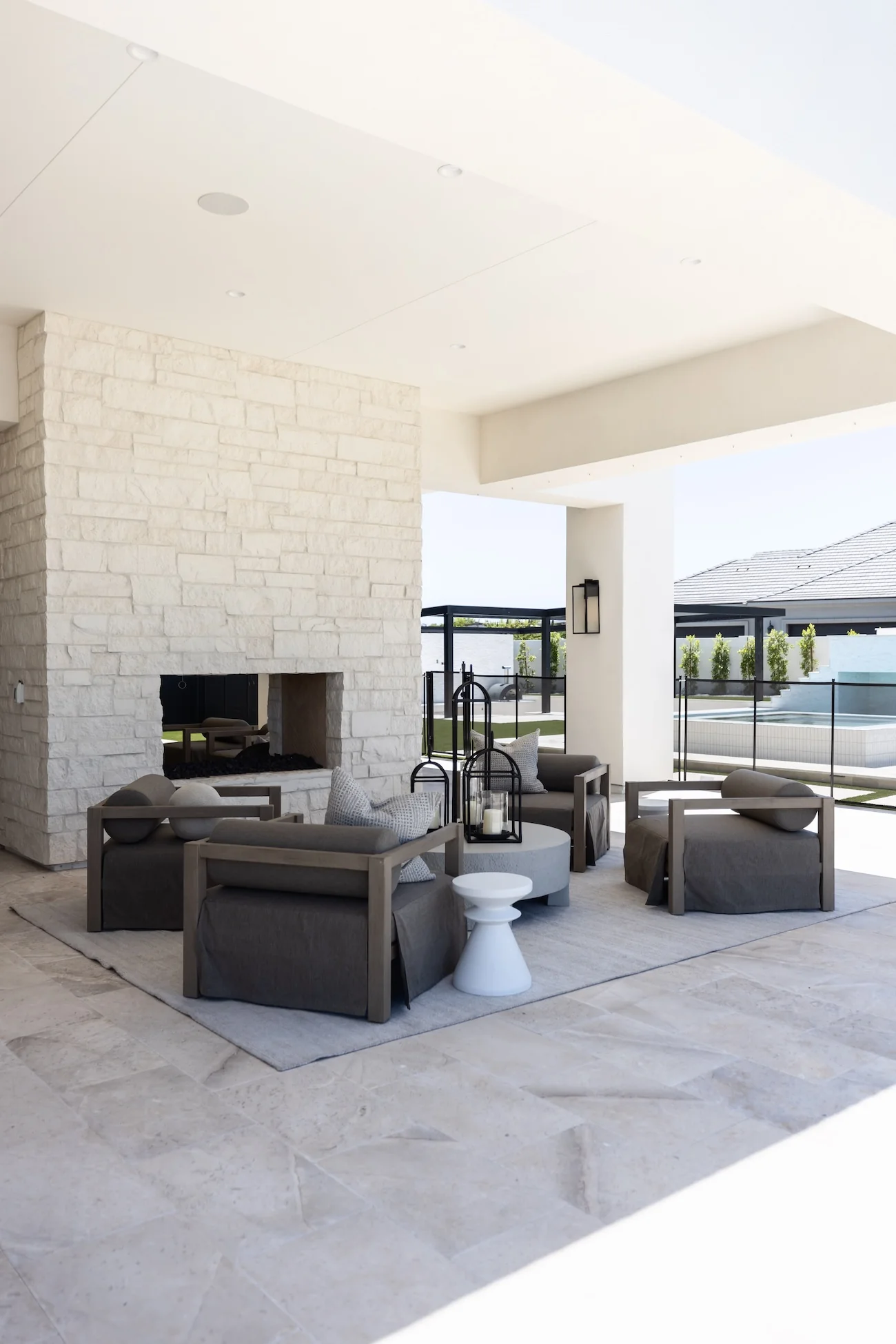 Laskin Outdoor Chair - Image 11
