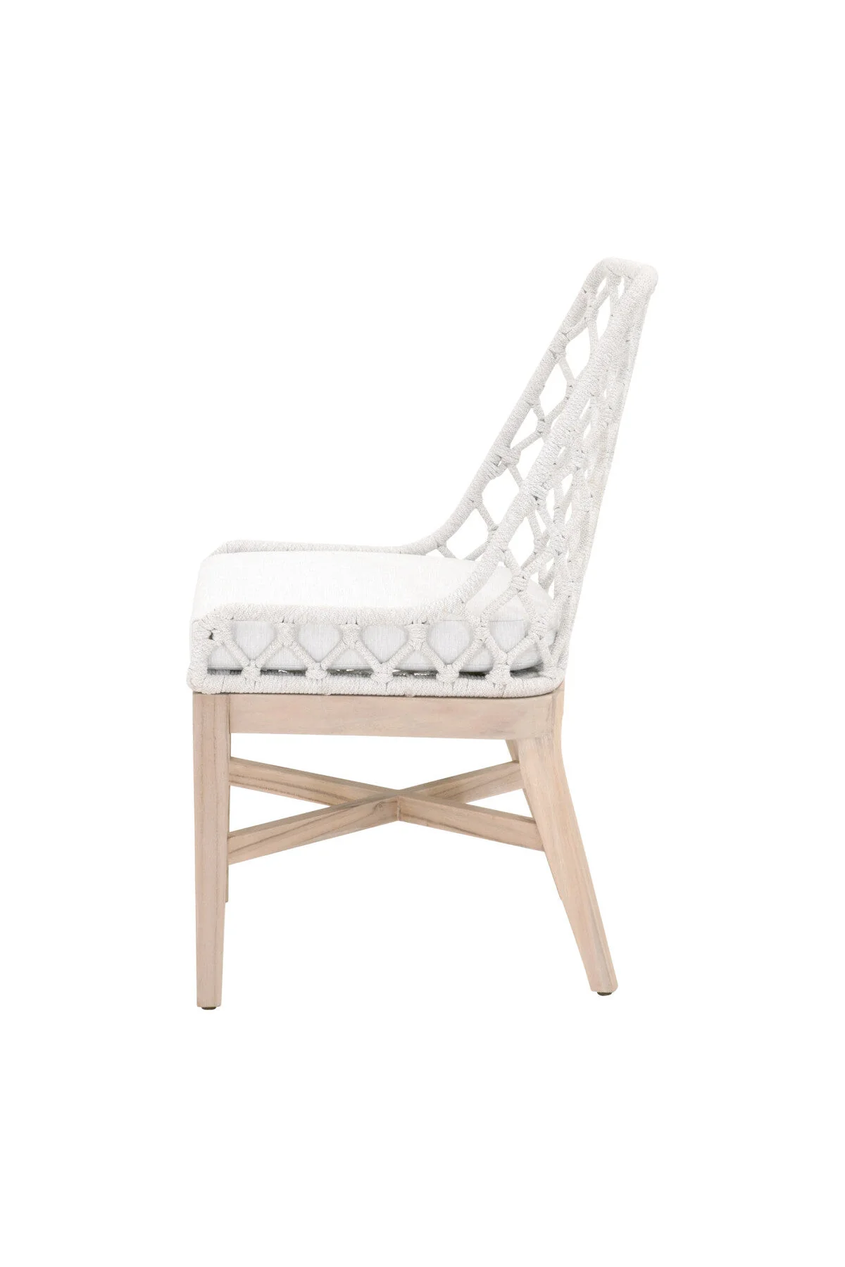 Lattis Outdoor Chair - Image 2