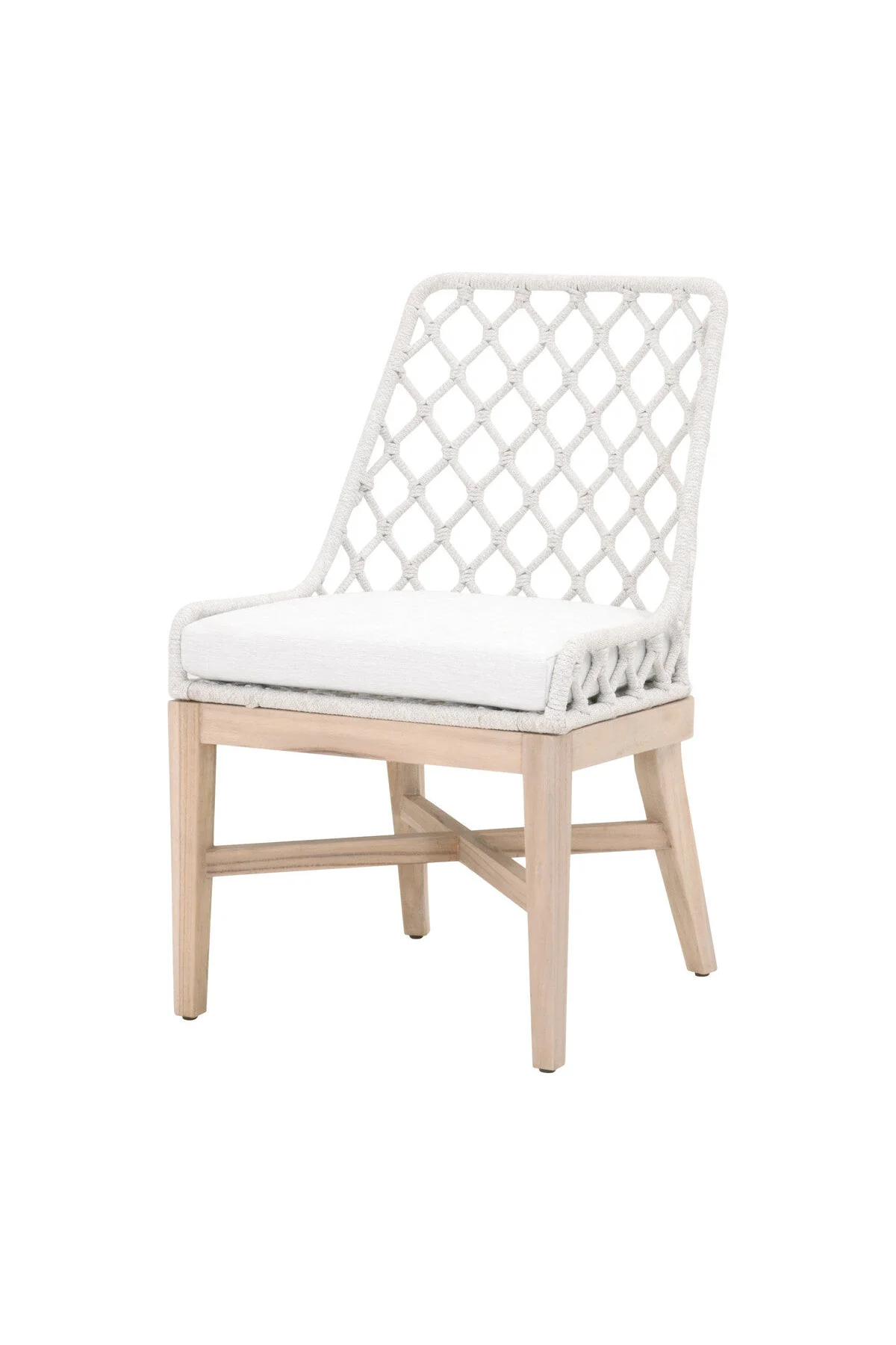 Lattis Outdoor Chair - Image 3