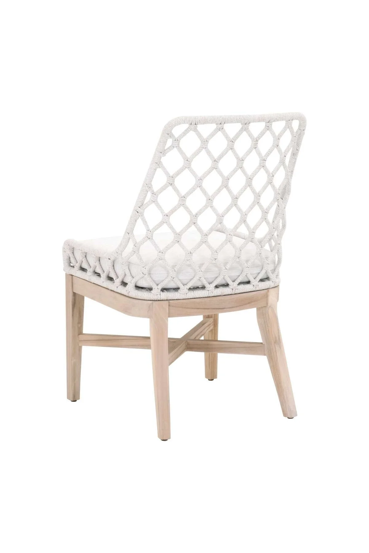 Lattis Outdoor Chair - Image 4
