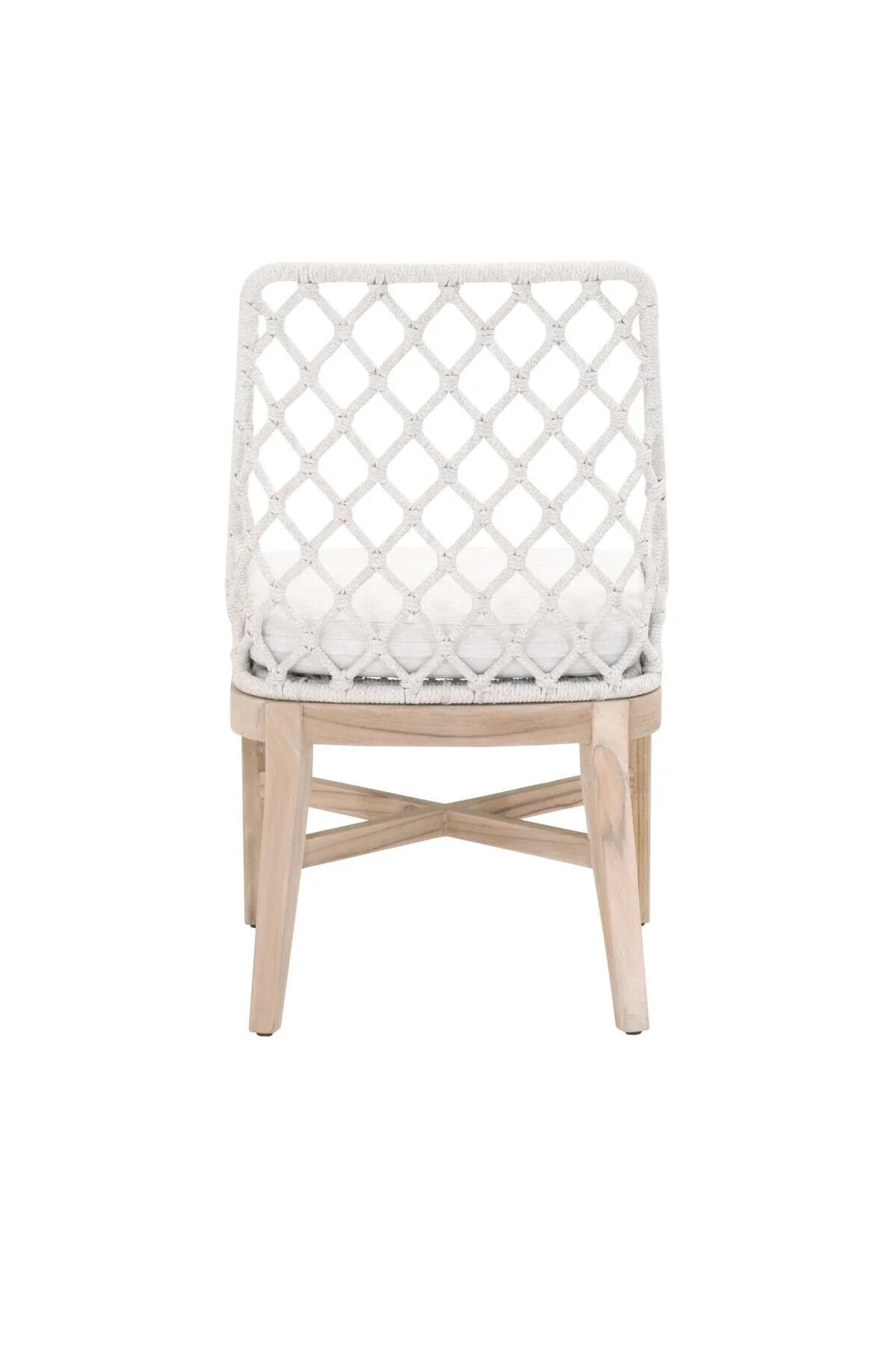 Lattis Outdoor Chair - Image 5