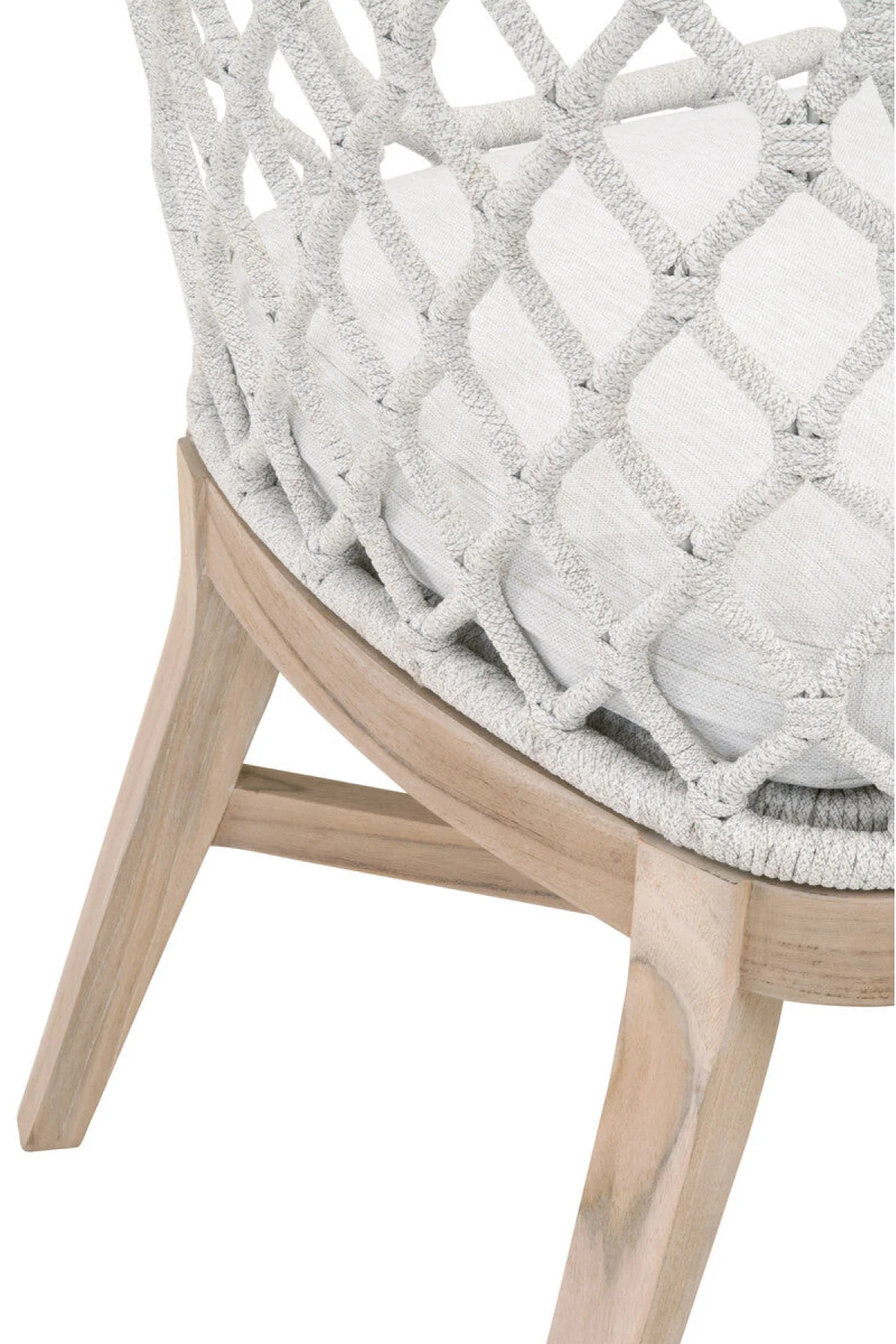 Lattis Outdoor Chair - Image 7