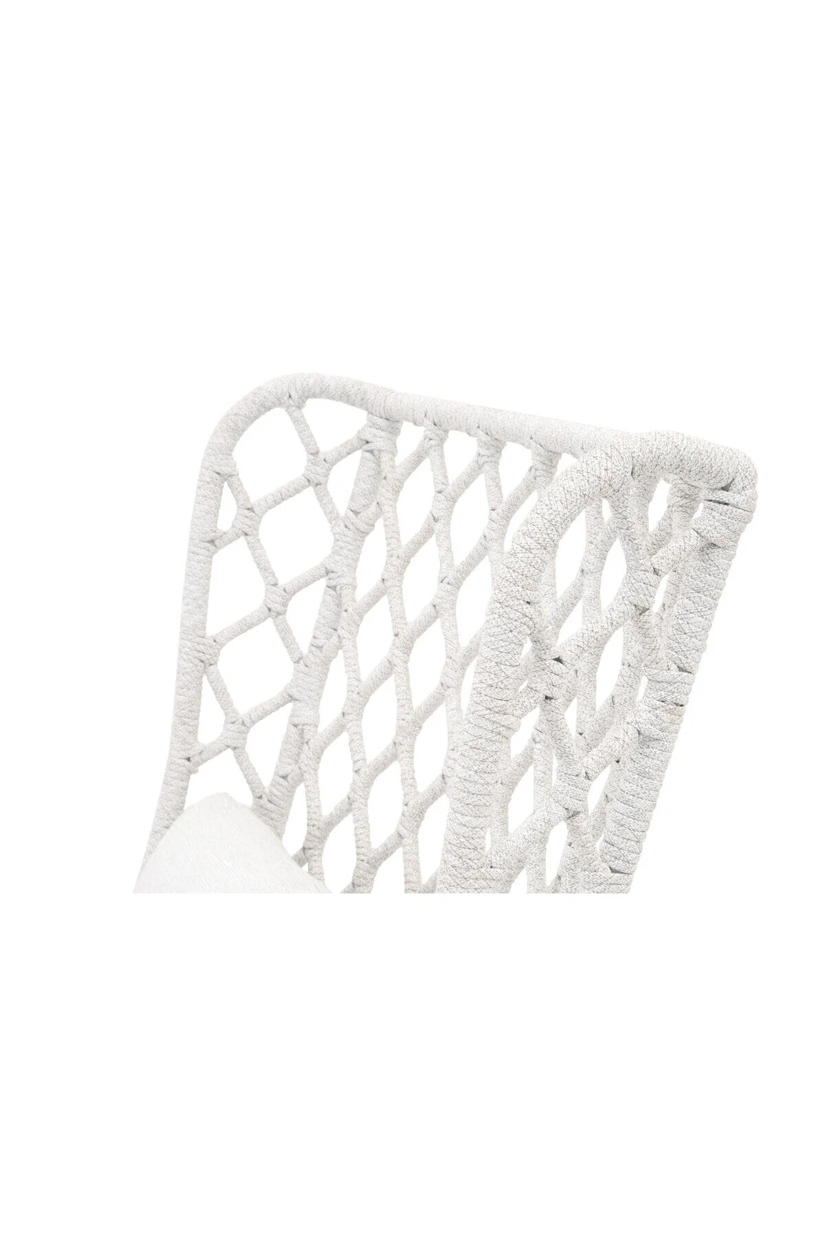 Lattis Outdoor Wing Chair - Image 6