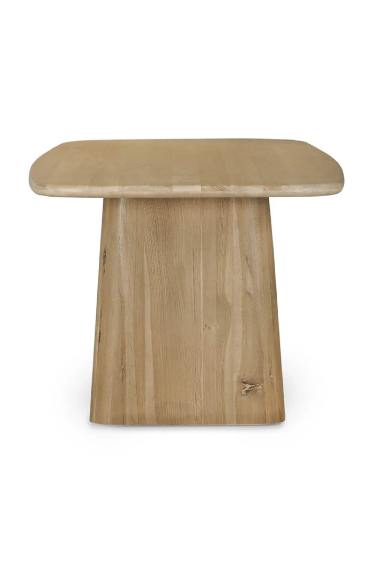 Laurel Dining Table - Natural - 2 Styles - Image 4