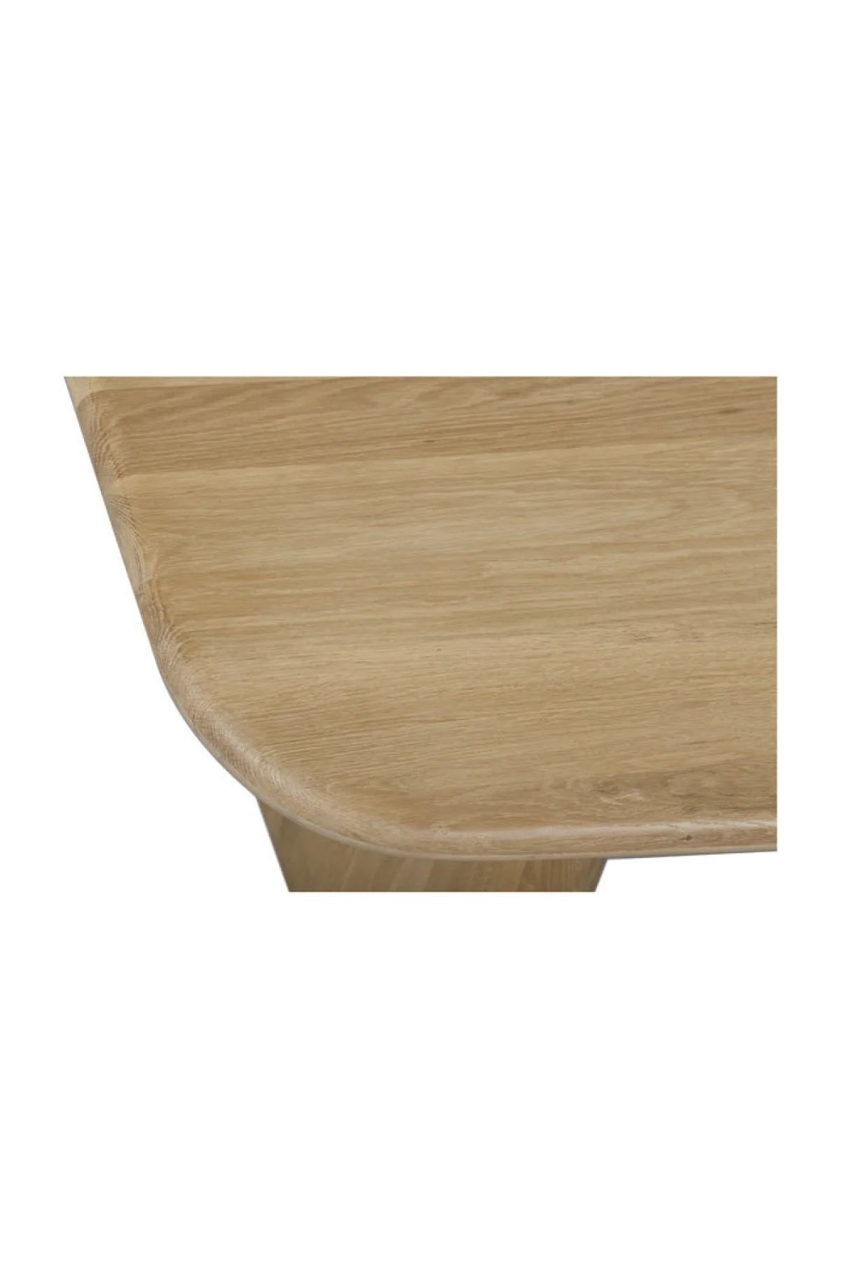 Laurel Dining Table - Natural - 2 Styles - Image 5