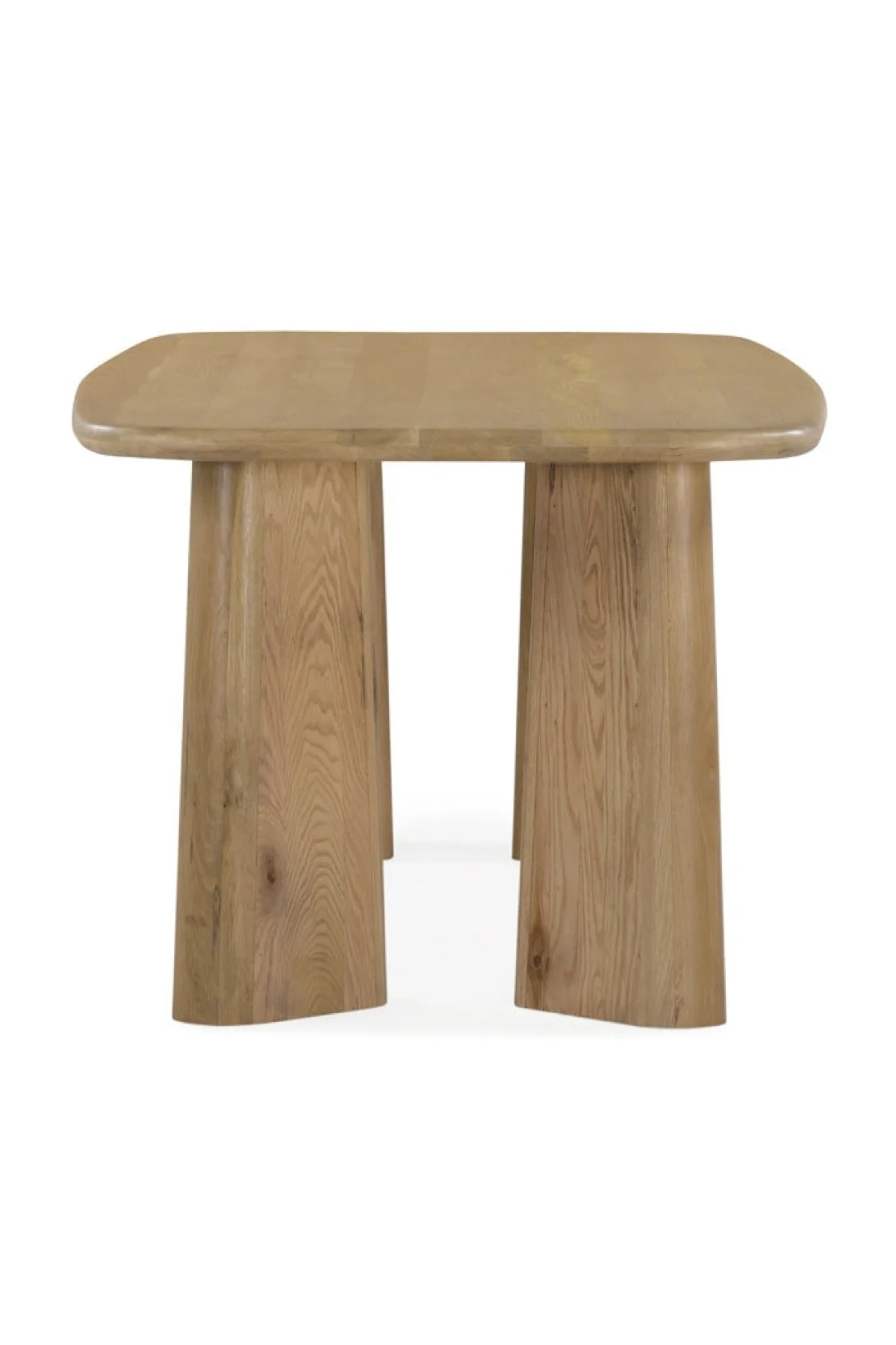 Laurel Dining Table - Natural - 2 Styles - Image 8