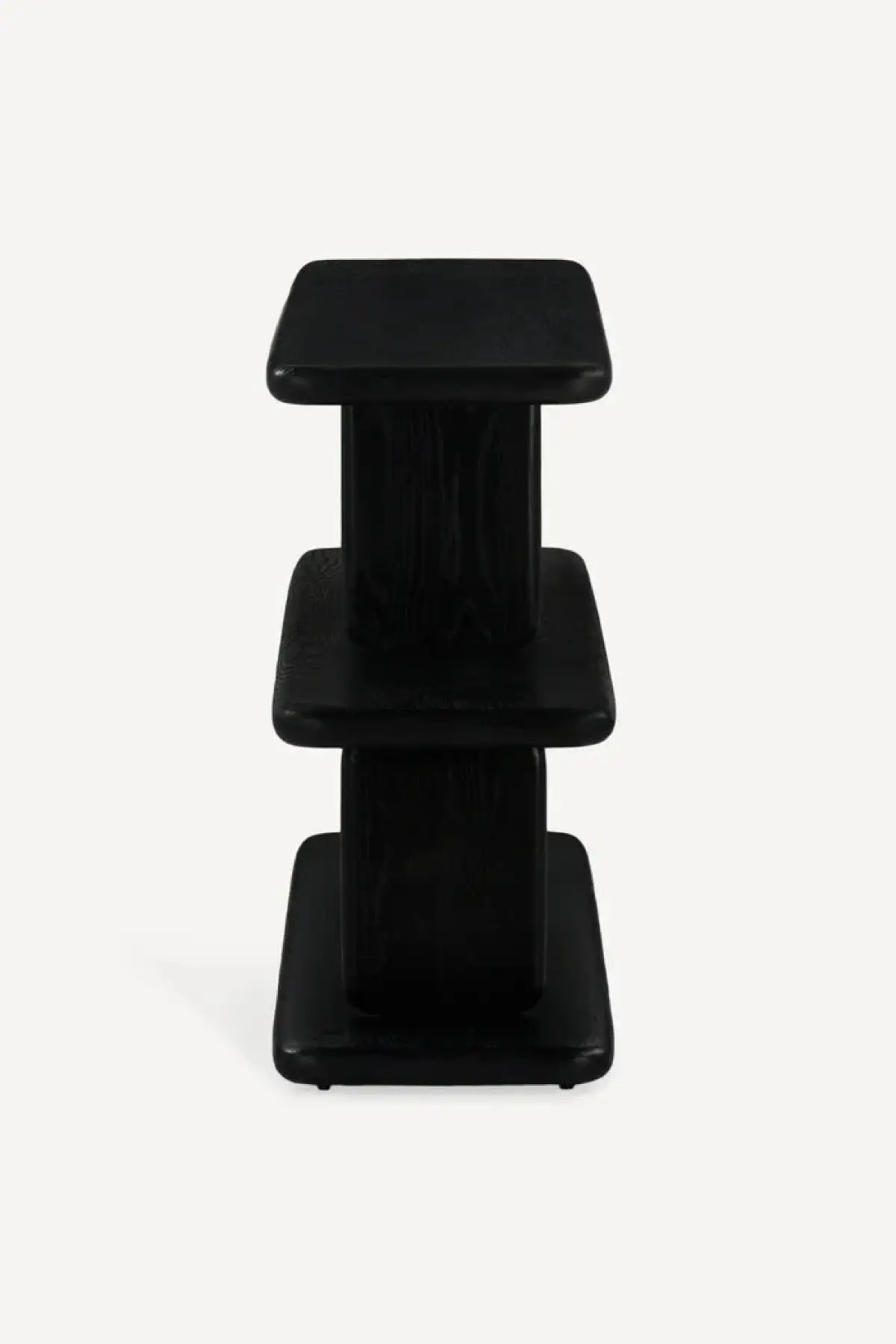 Laurel Low Shelving - Charcoal - Image 3