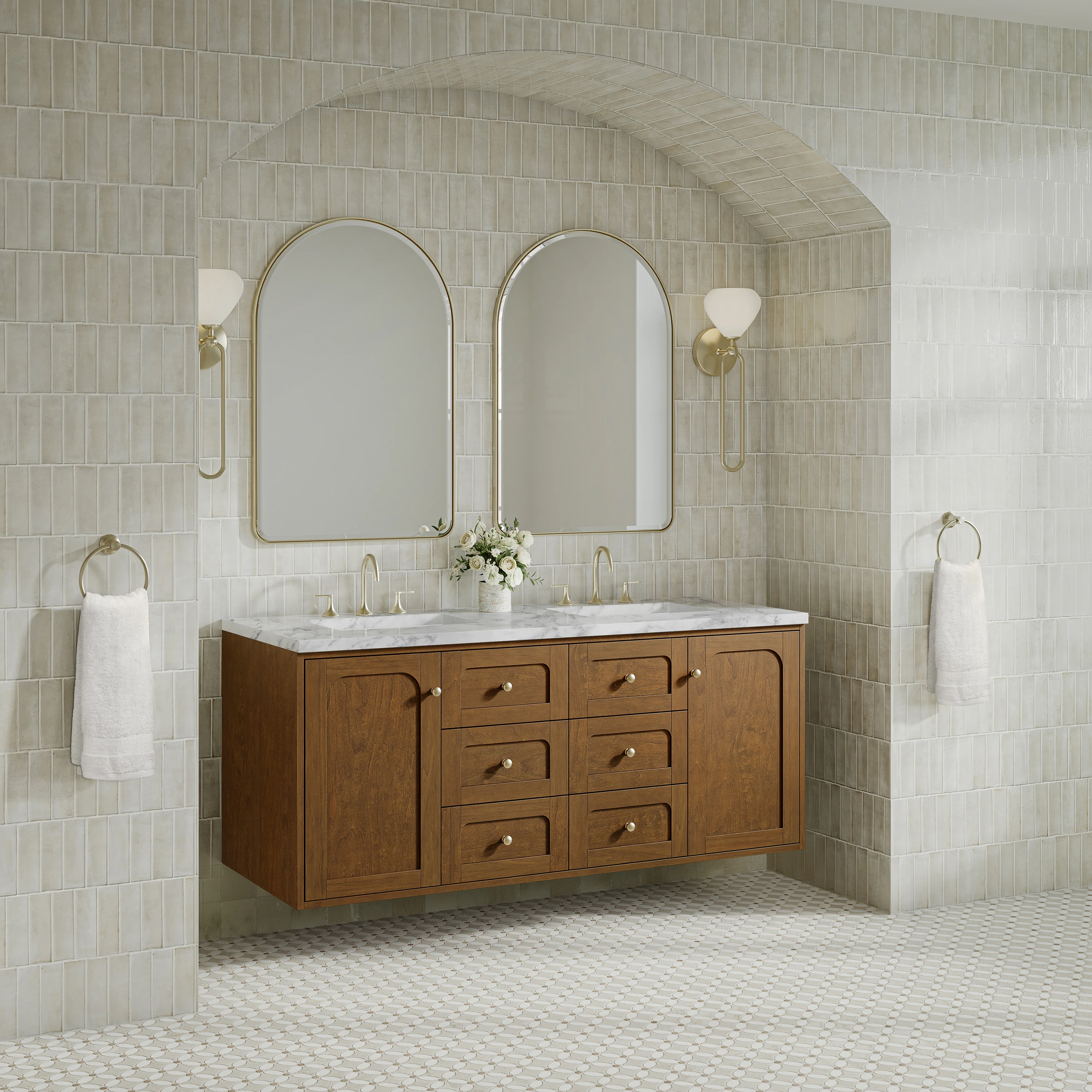 Laurent Double Vanity - 2 Sizes - Image 13