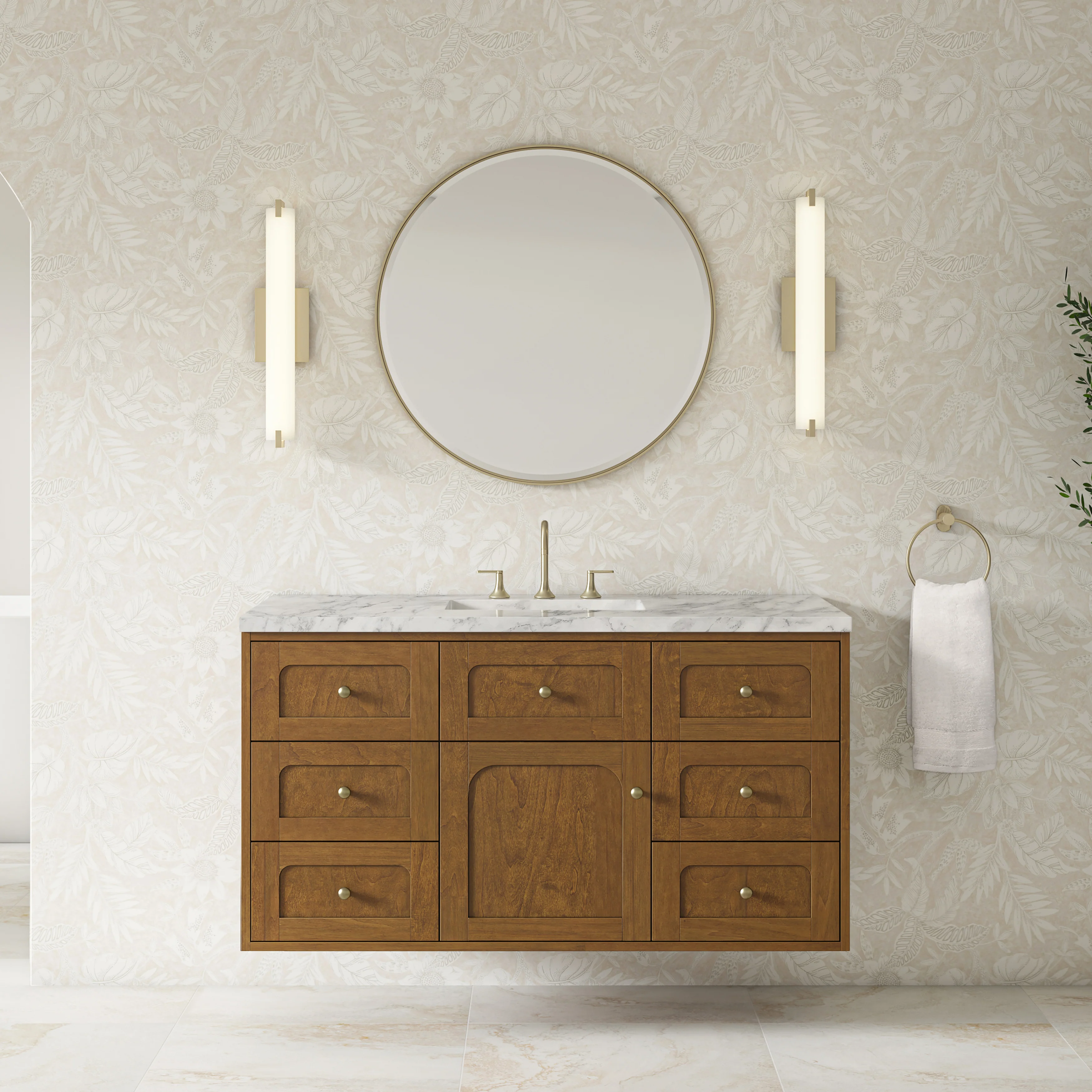 Laurent Single Vanity - 4 Sizes - Image 24