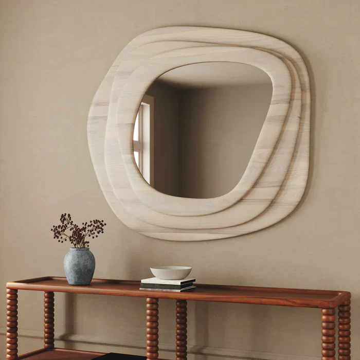 Layered Mirror - Small - Image 2