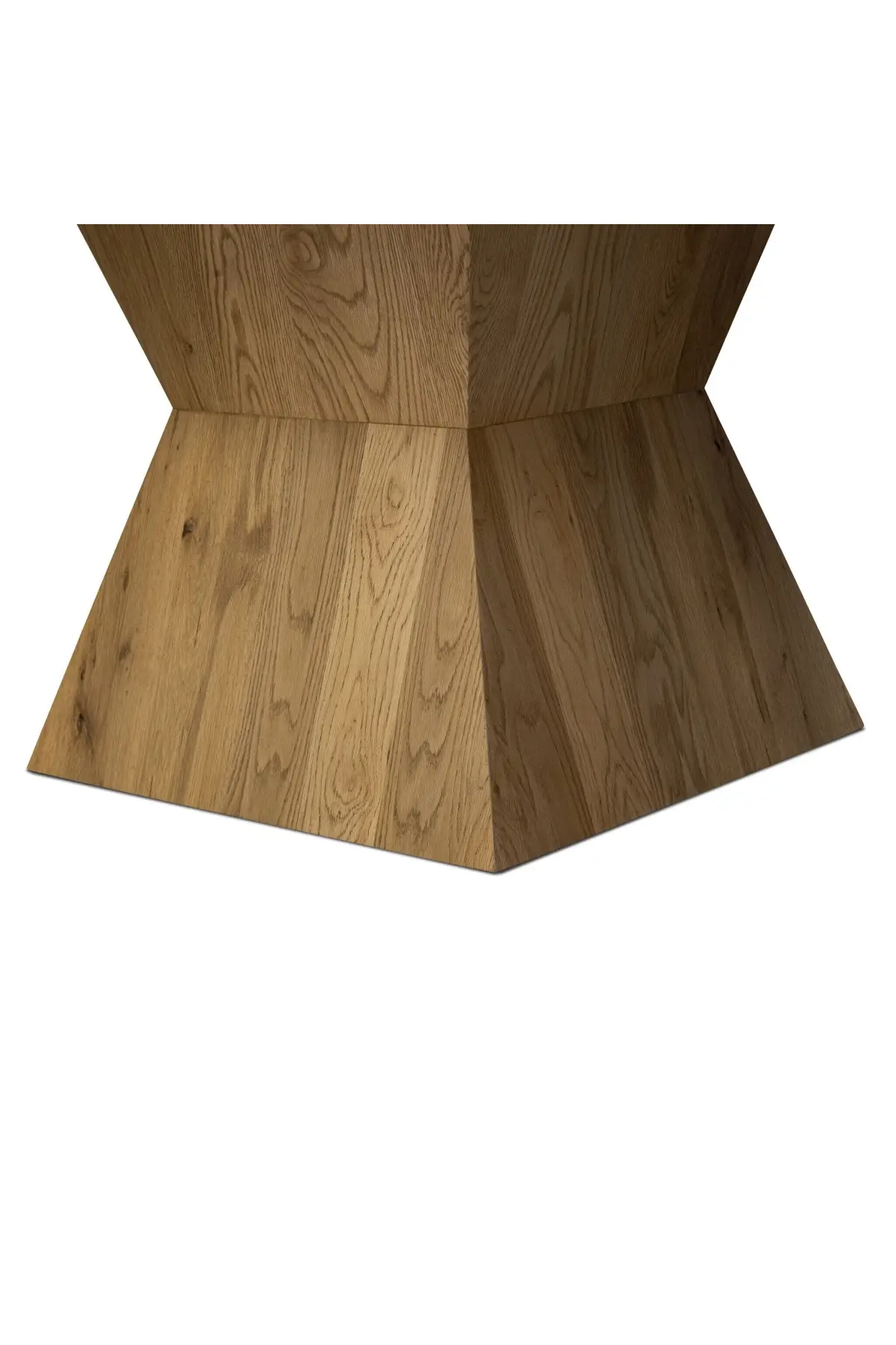 Leif Round Extension Dining Table 60" - Image 10