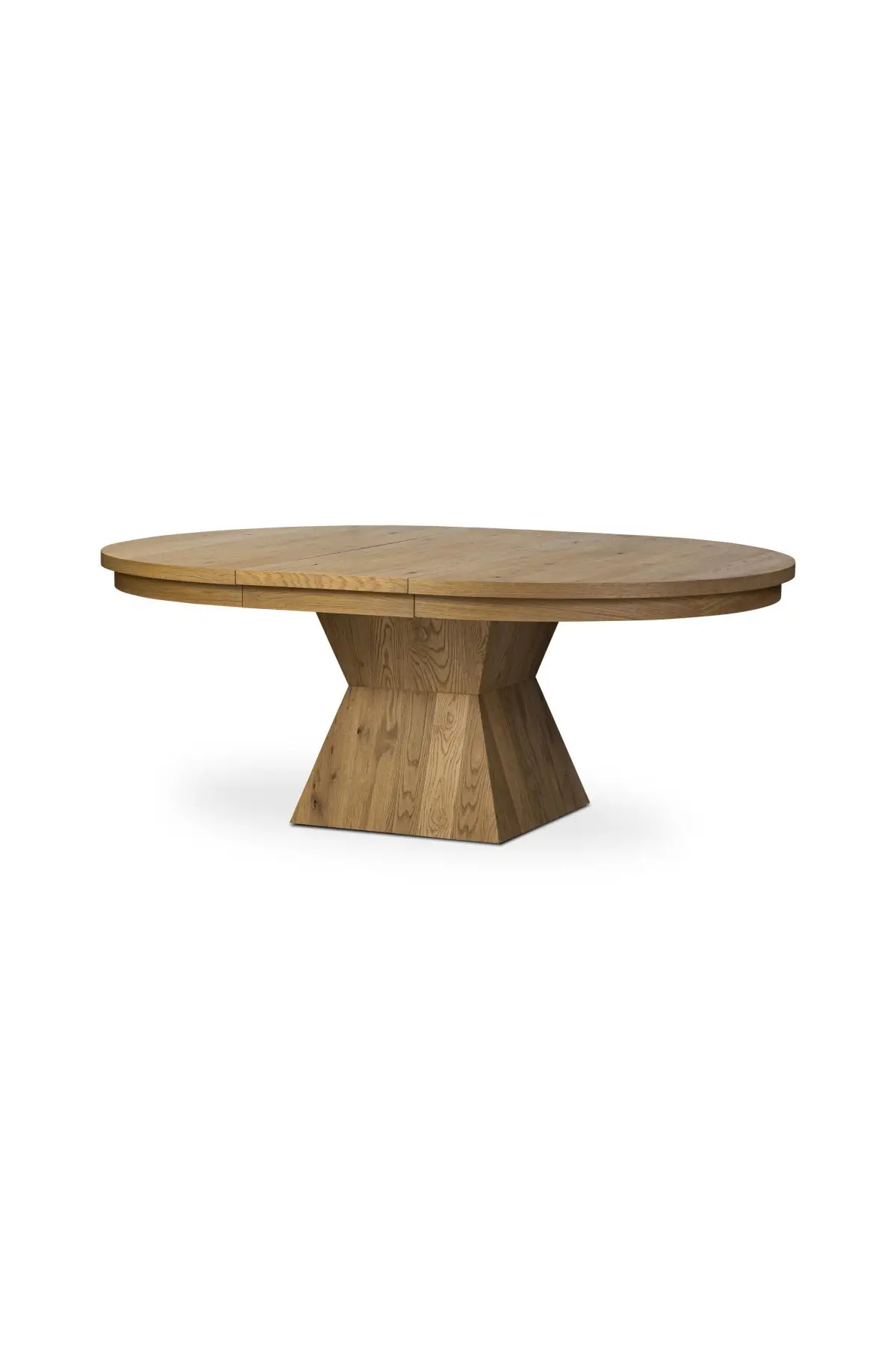 Leif Round Extension Dining Table 60" - Image 3