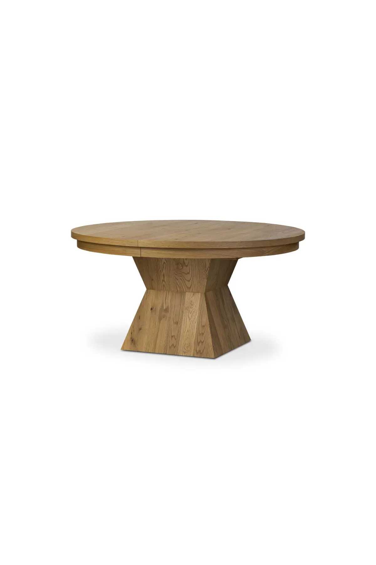 Leif Round Extension Dining Table 60" - Image 6