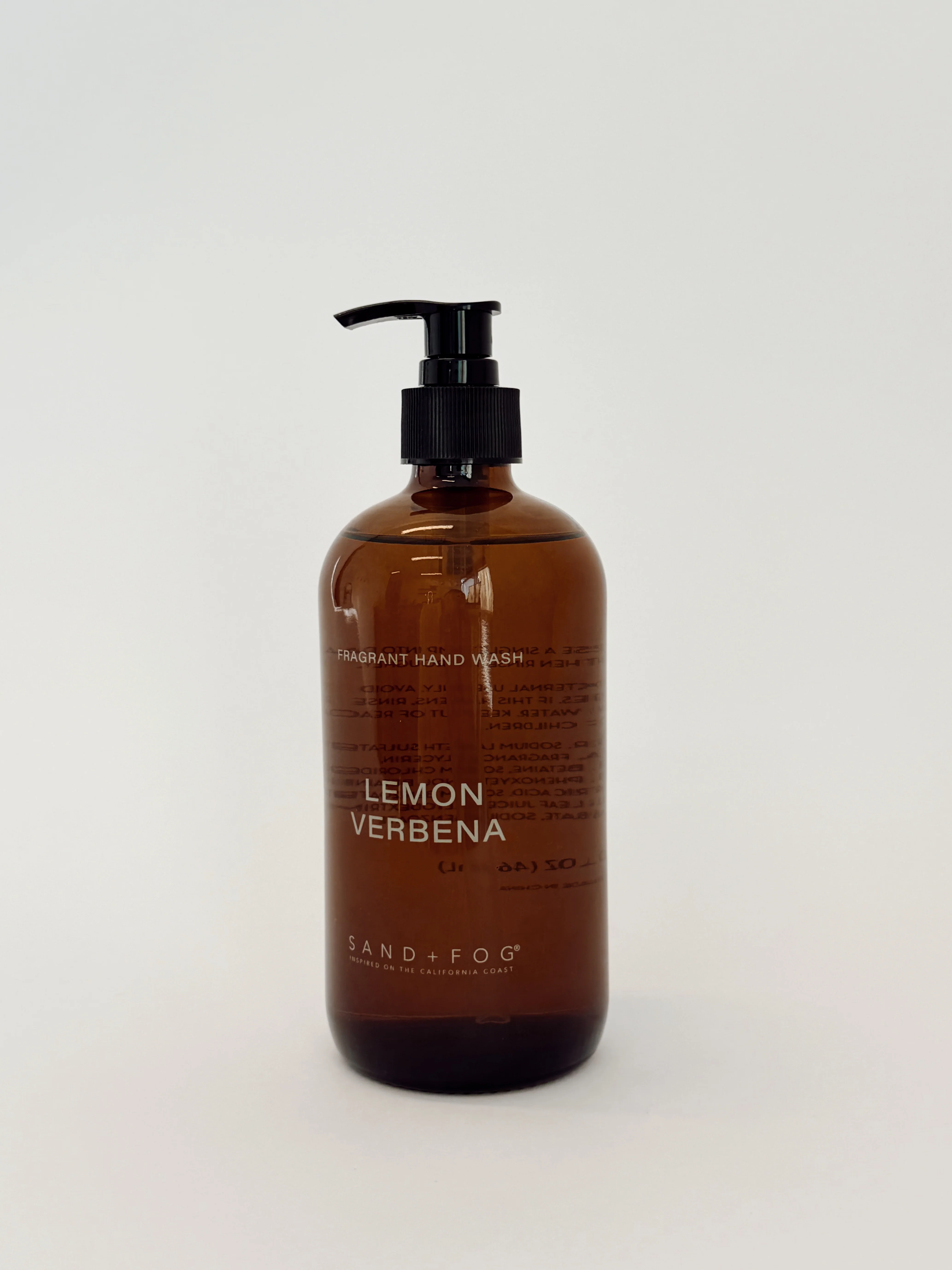 Lemon Verbena Daily Hand Soap - 15.7oz - Image 2