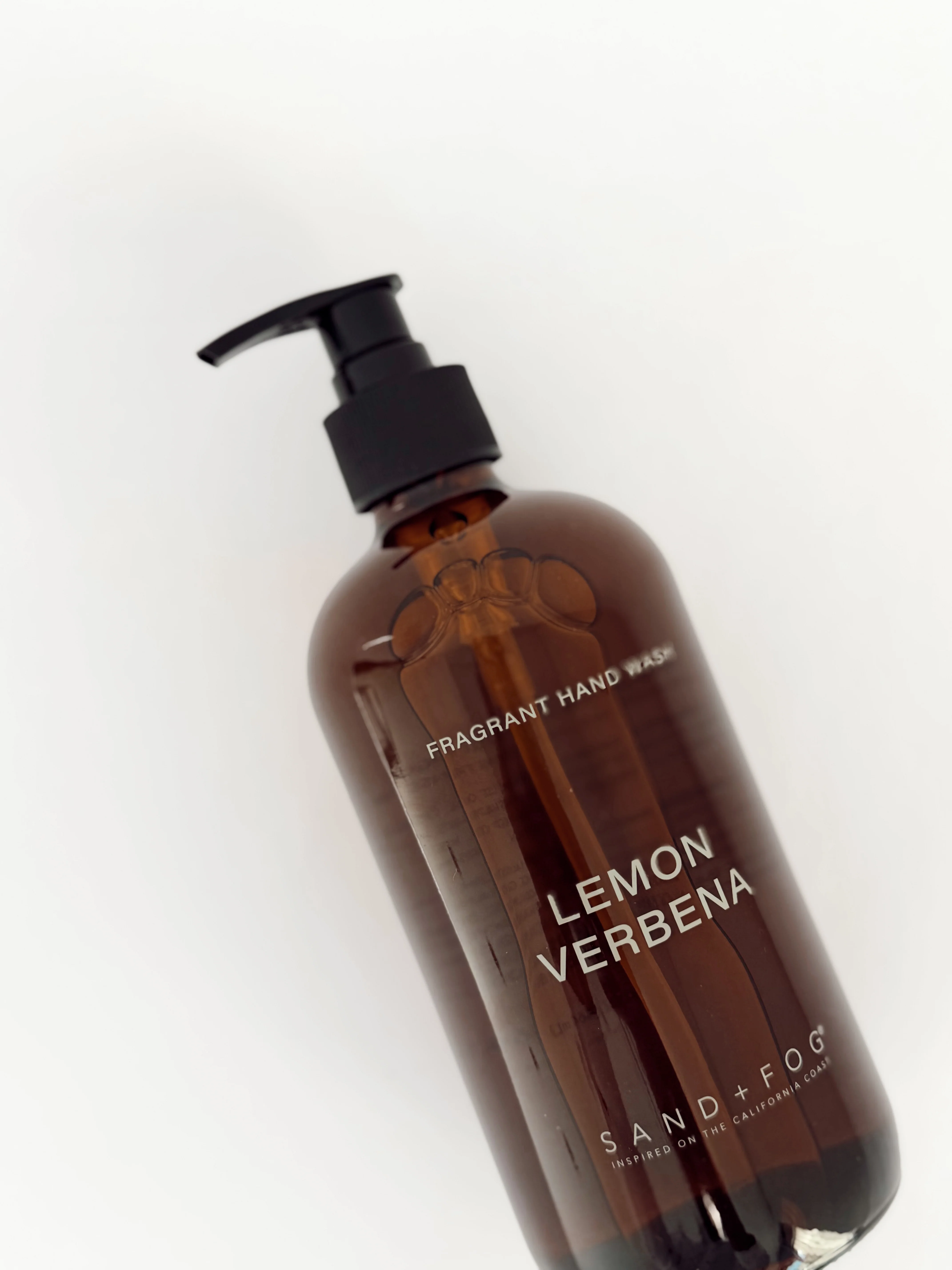 Lemon Verbena Daily Hand Soap - 15.7oz - Image 3