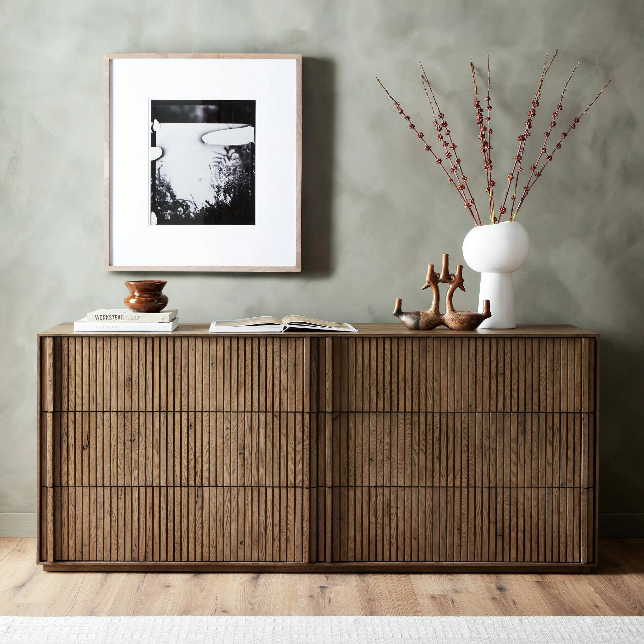 Leo 6-Drawer Dresser - Image 2