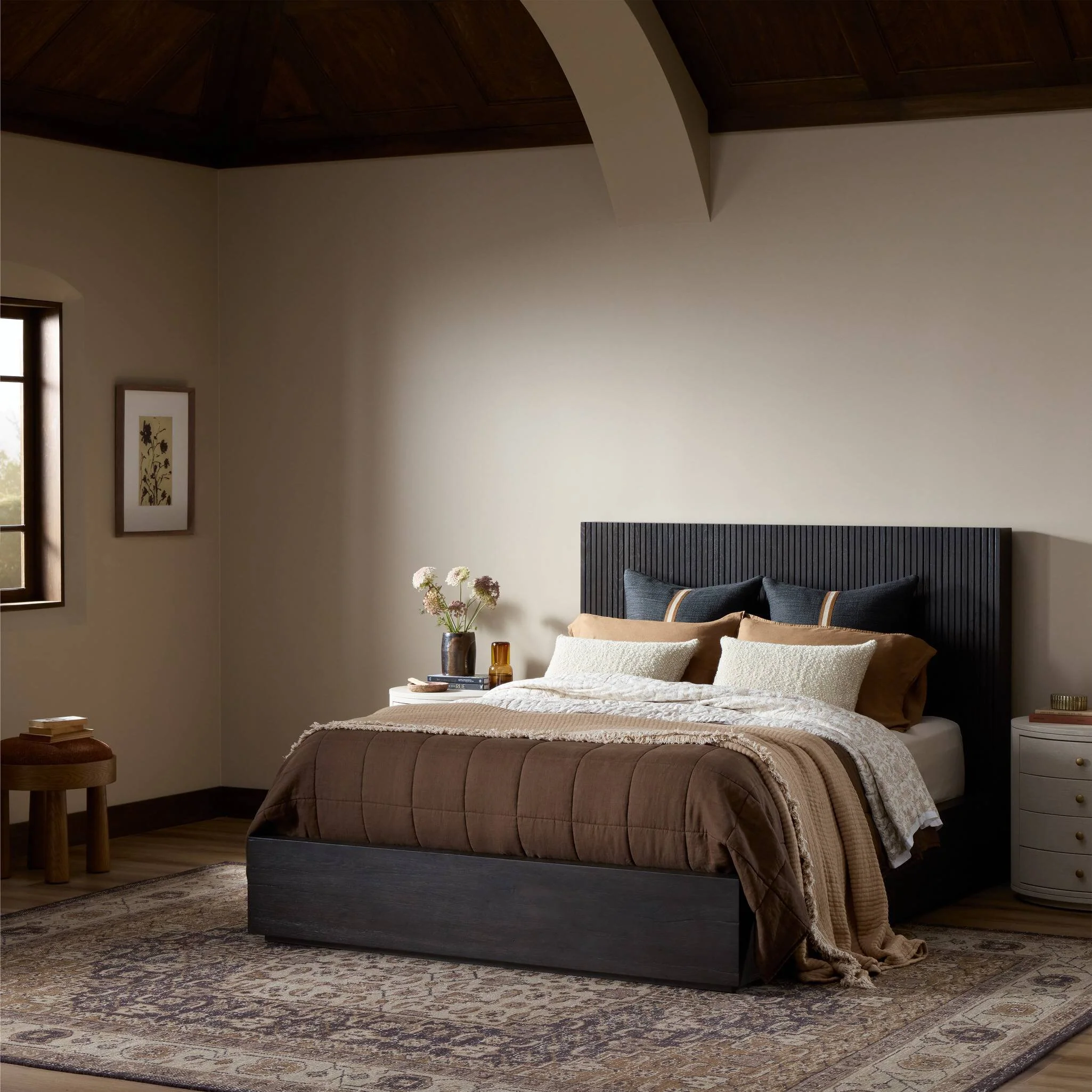Leo Bed - Black - Image 13