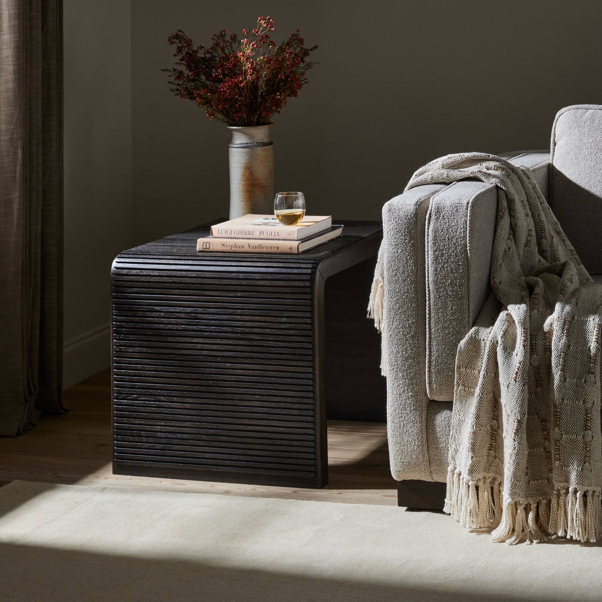 Leo End Table - Image 13