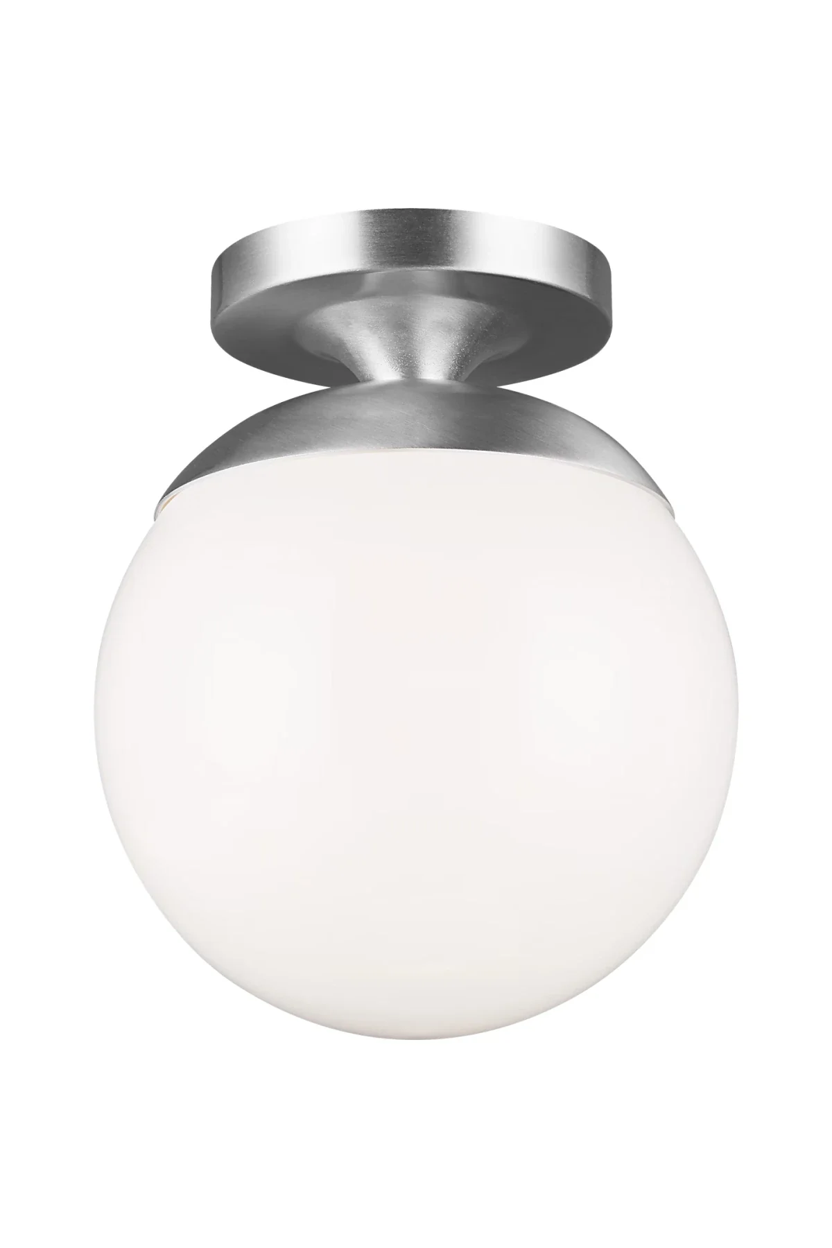 Leo Hanging Globe Semi Flush Mount - Image 3