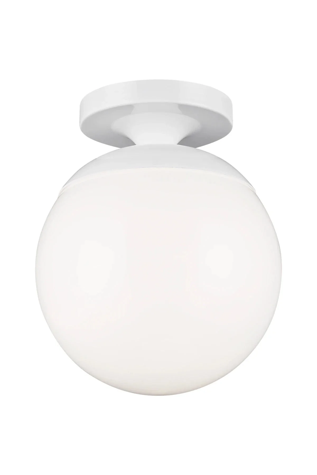 Leo Hanging Globe Semi Flush Mount - Image 5