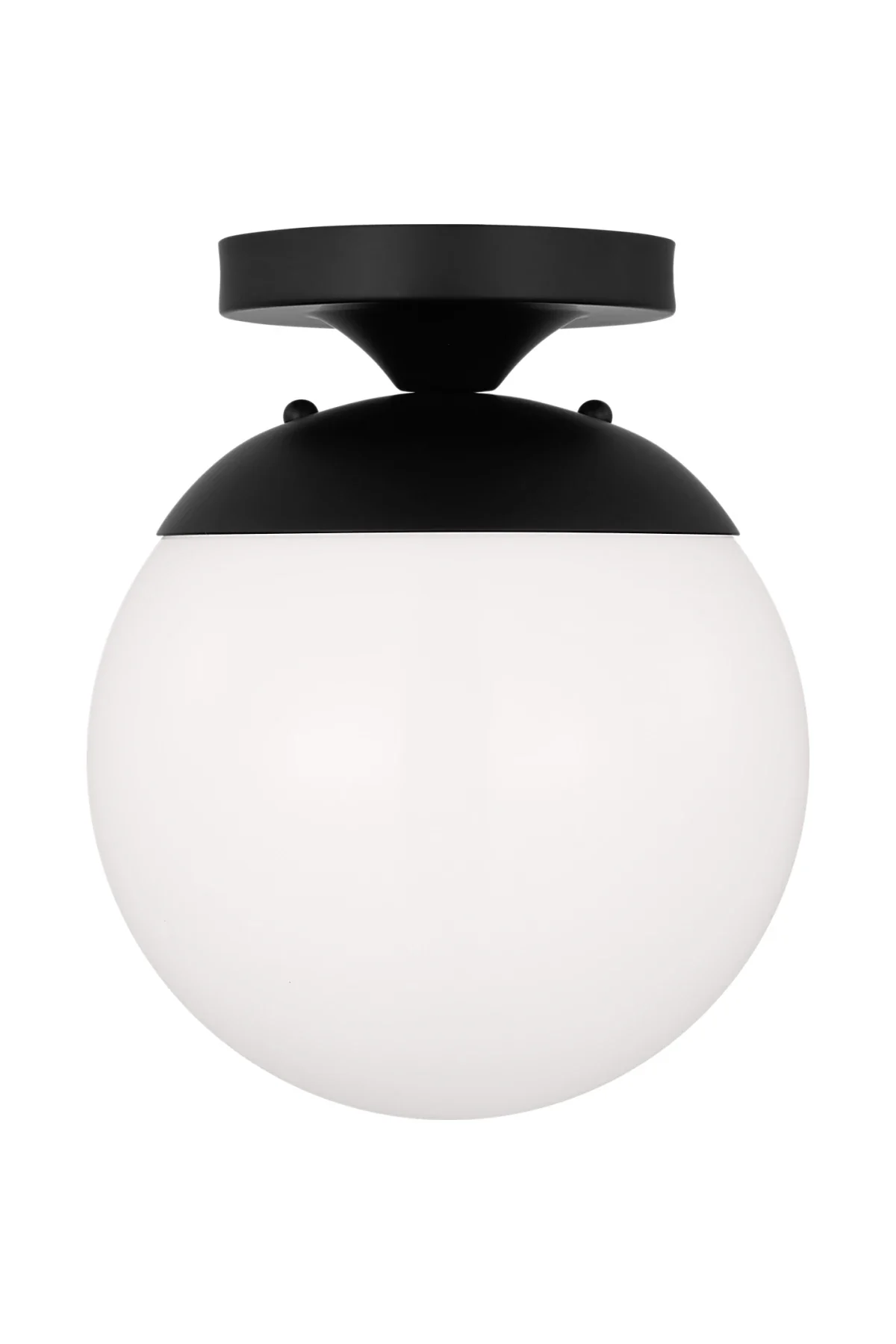 Leo Hanging Globe Semi Flush Mount - Image 7